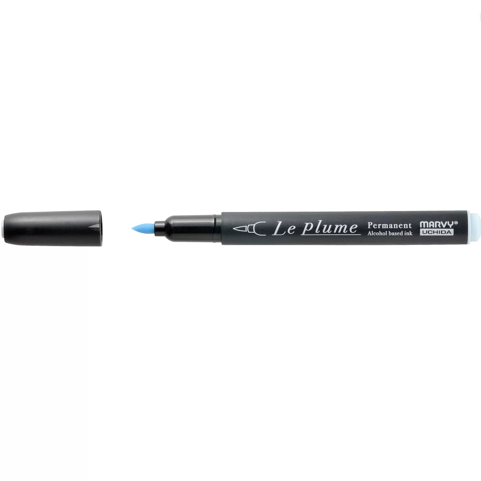 Marvy Uchida 3000 LePlume Brush Marker 168 Colors