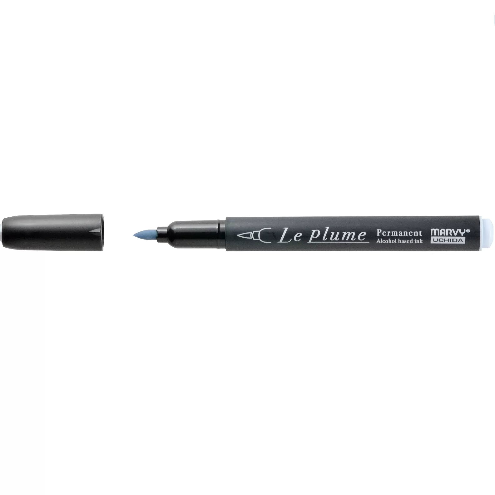 Marvy Uchida 3000 LePlume Brush Marker 168 Colors