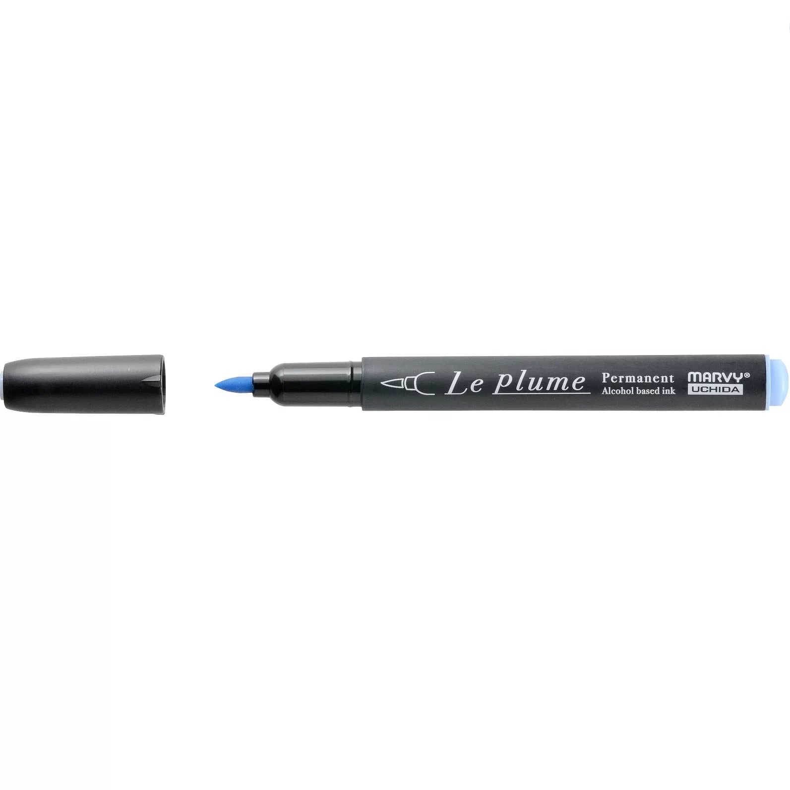 Marvy Uchida 3000 LePlume Brush Marker 168 Colors