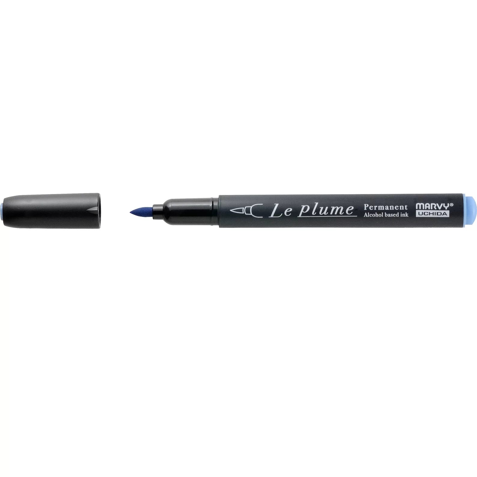 Marvy Uchida 3000 LePlume Brush Marker 168 Colors