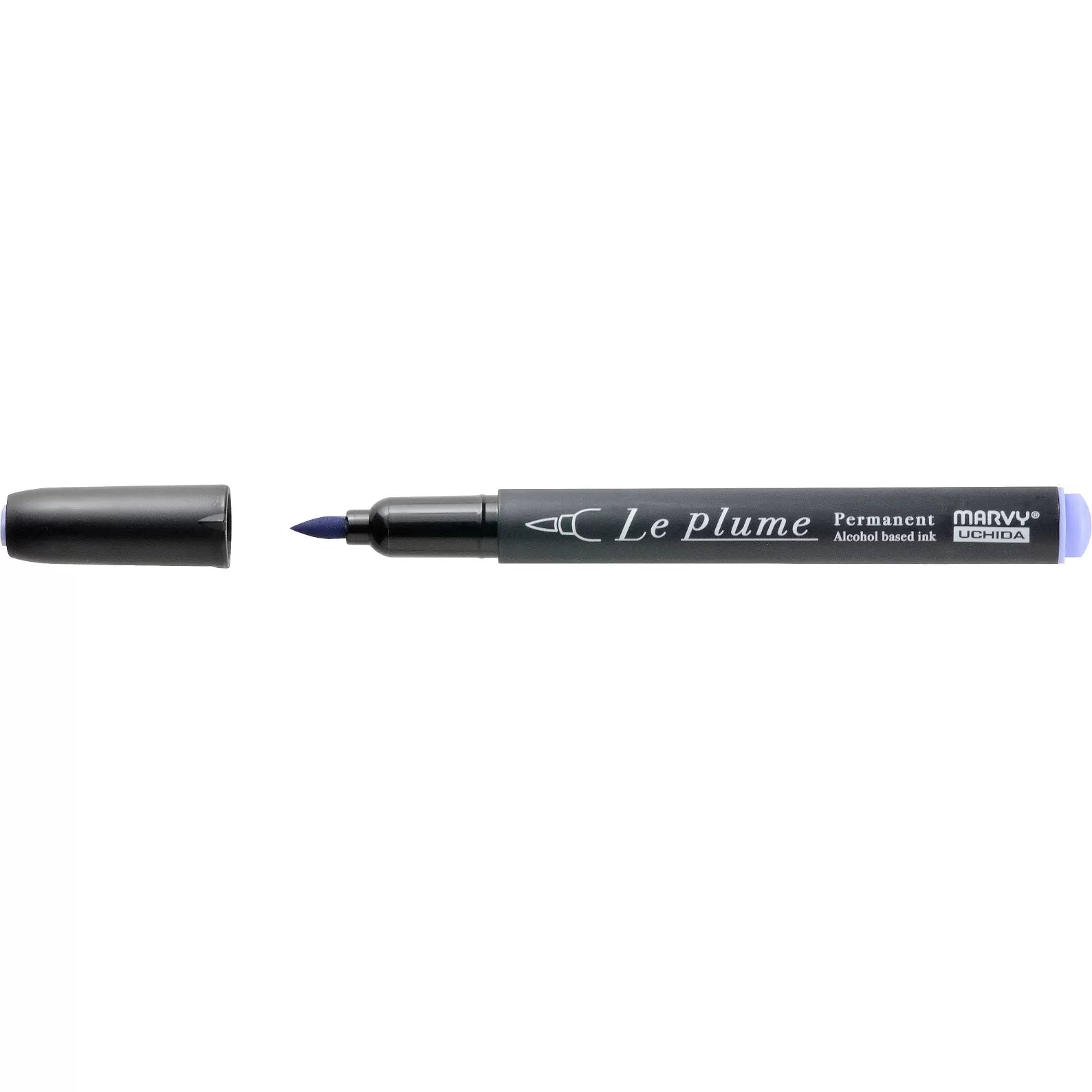 Marvy Uchida 3000 LePlume Brush Marker 168 Colors