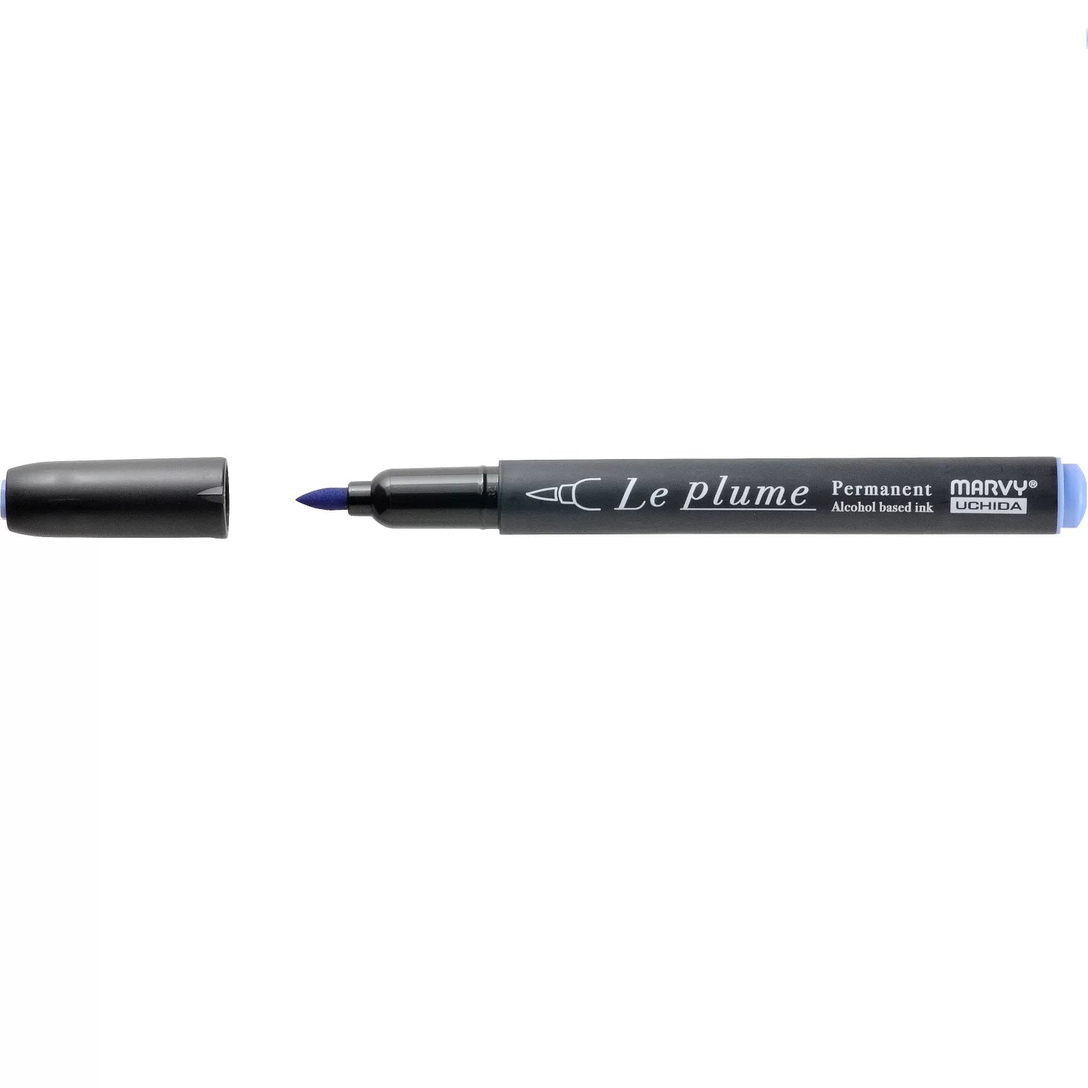 Marvy Uchida 3000 LePlume Brush Marker 168 Colors