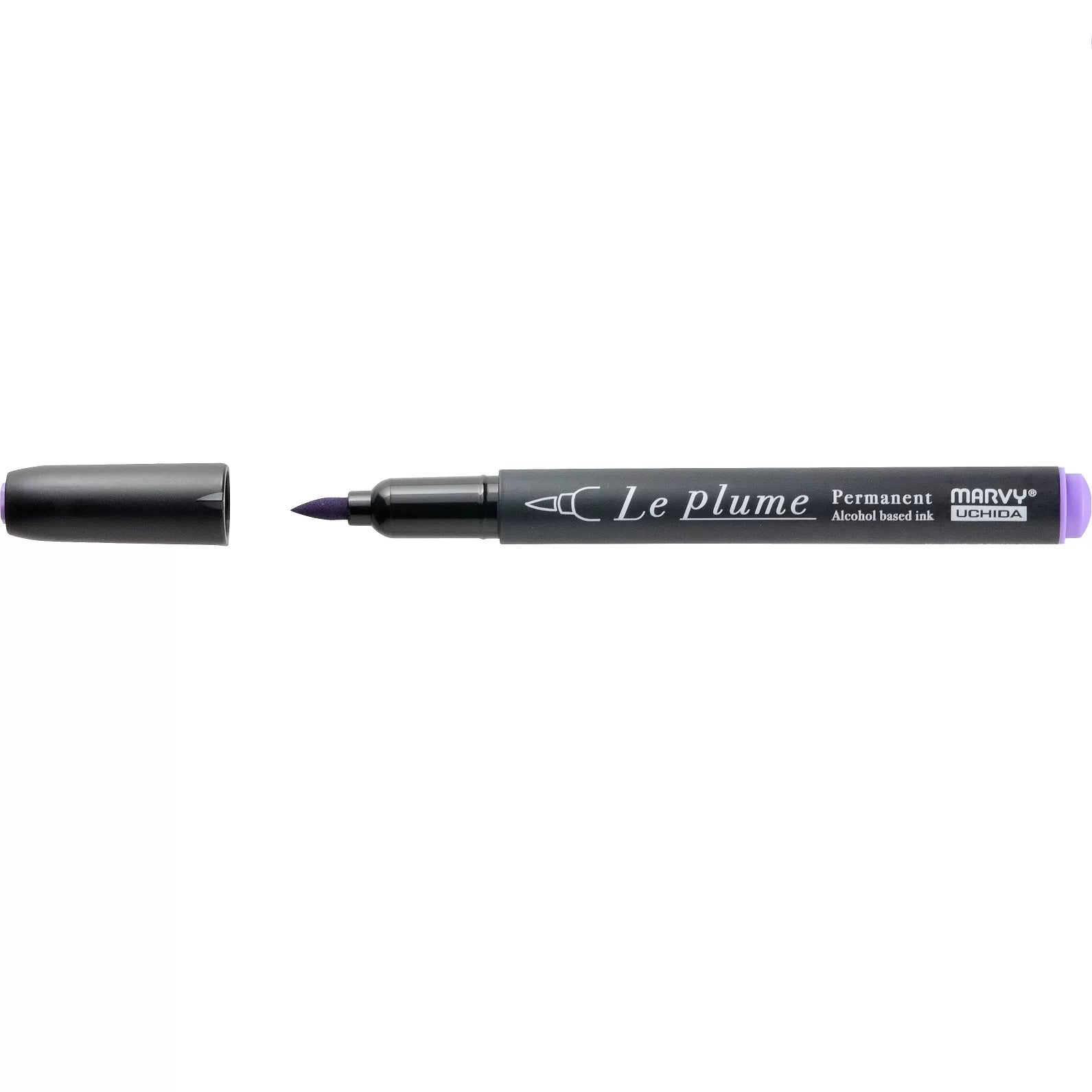 Marvy Uchida 3000 LePlume Brush Marker 168 Colors