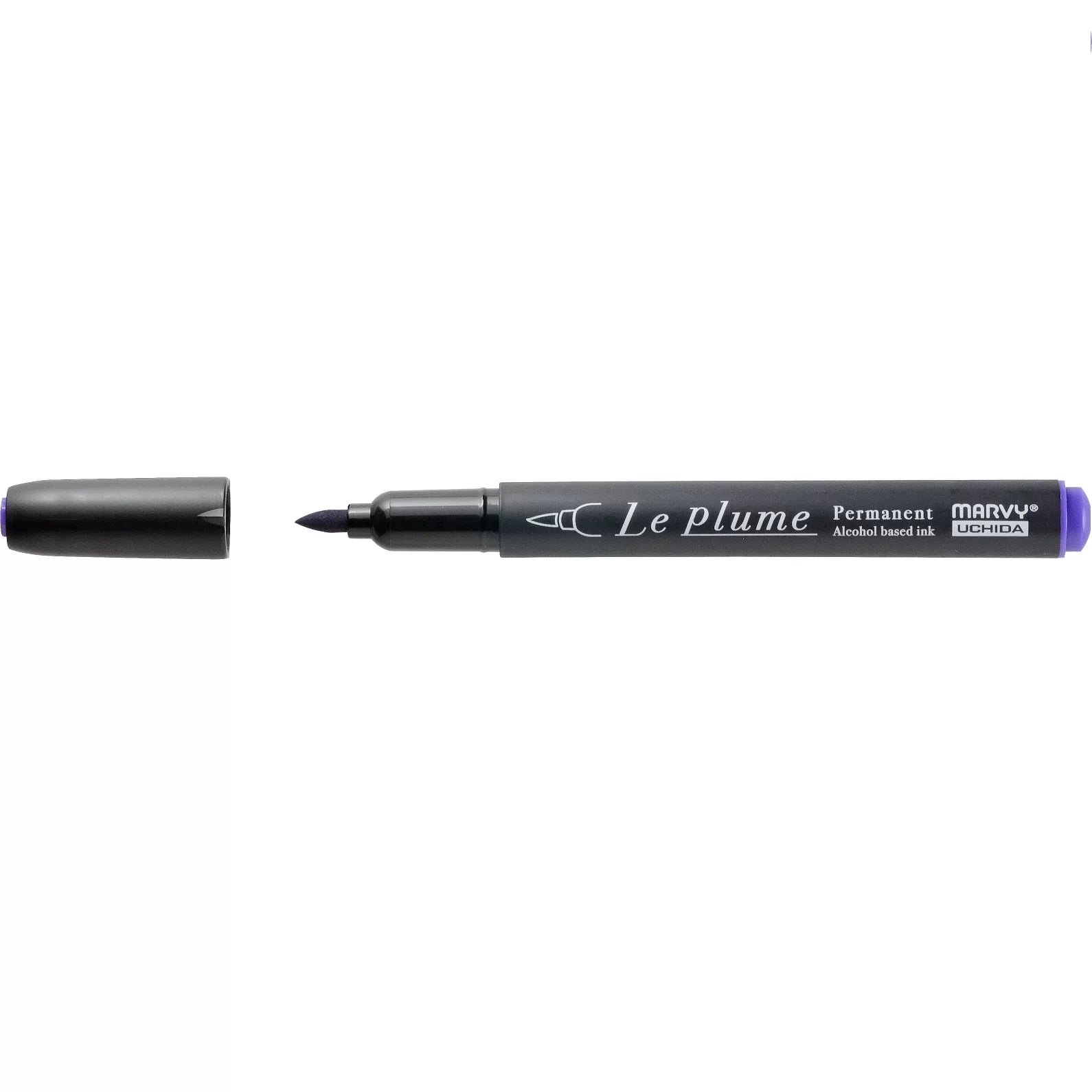 Marvy Uchida 3000 LePlume Brush Marker 168 Colors