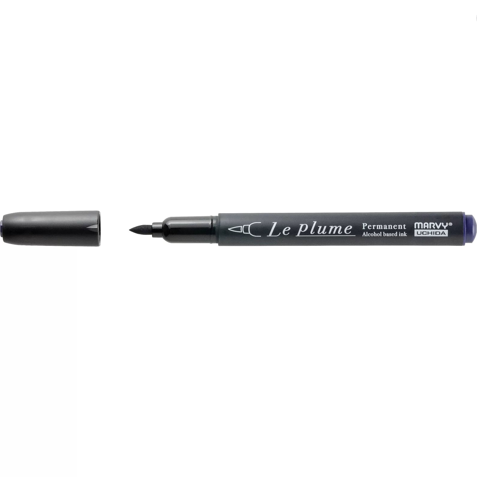 Marvy Uchida 3000 LePlume Brush Marker 168 Colors