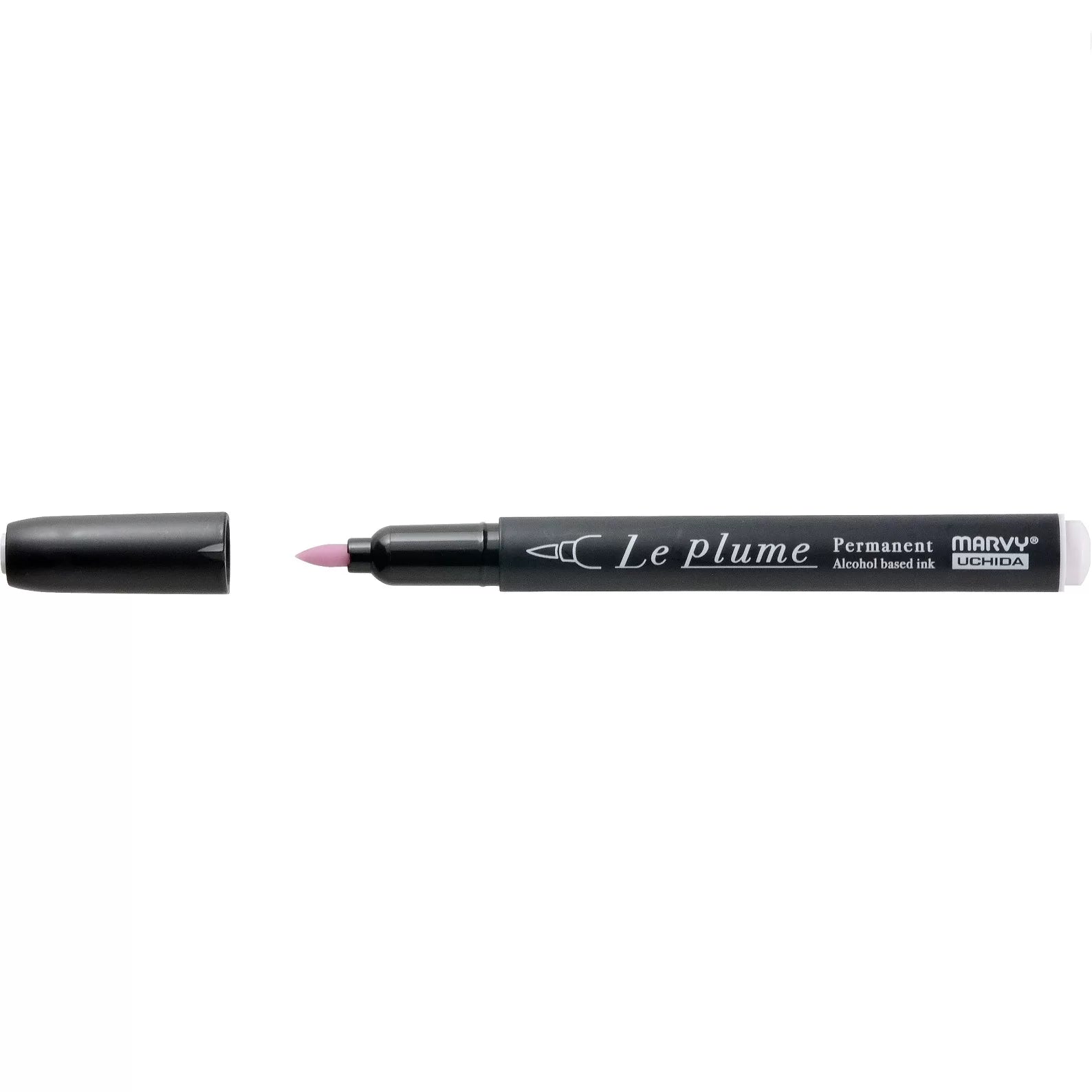 Marvy Uchida 3000 LePlume Brush Marker 168 Colors