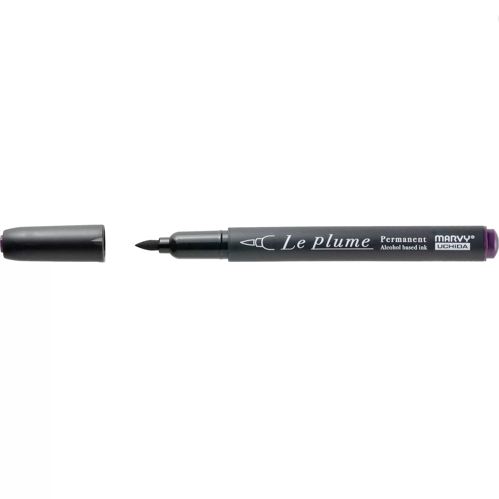 Marvy Uchida 3000 LePlume Brush Marker 168 Colors