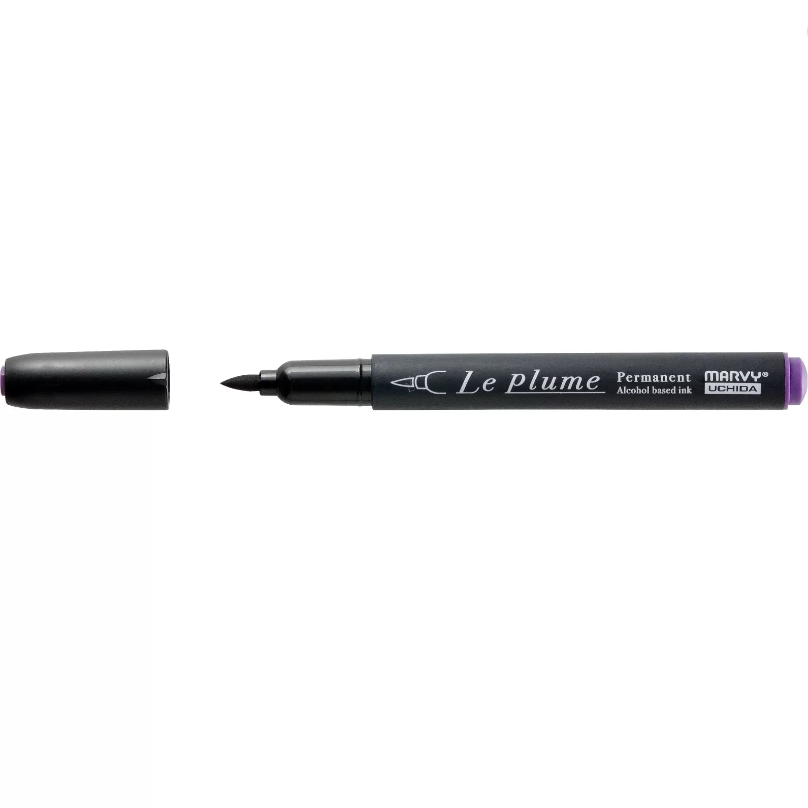 Marvy Uchida 3000 LePlume Brush Marker 168 Colors