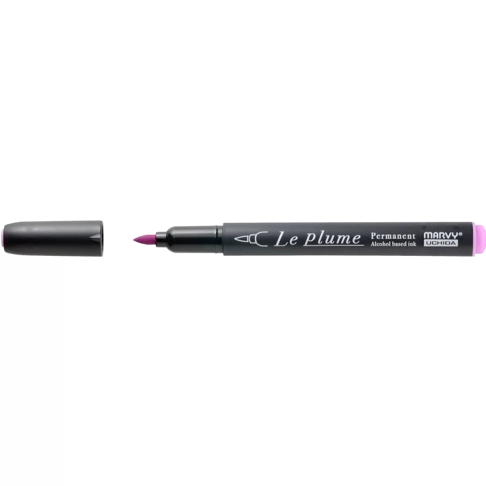 Marvy Uchida 3000 LePlume Brush Marker 168 Colors
