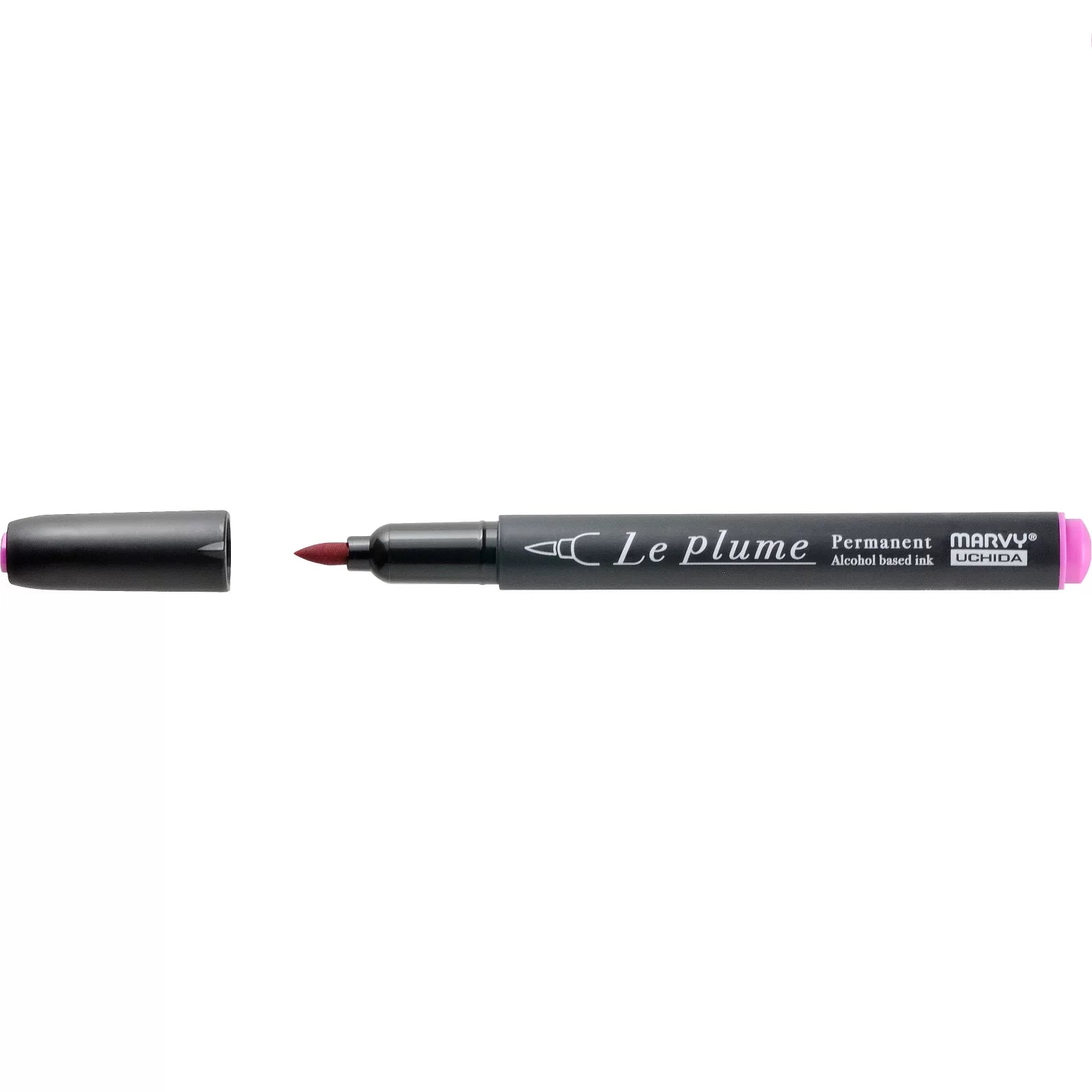 Marvy Uchida 3000 LePlume Brush Marker 168 Colors