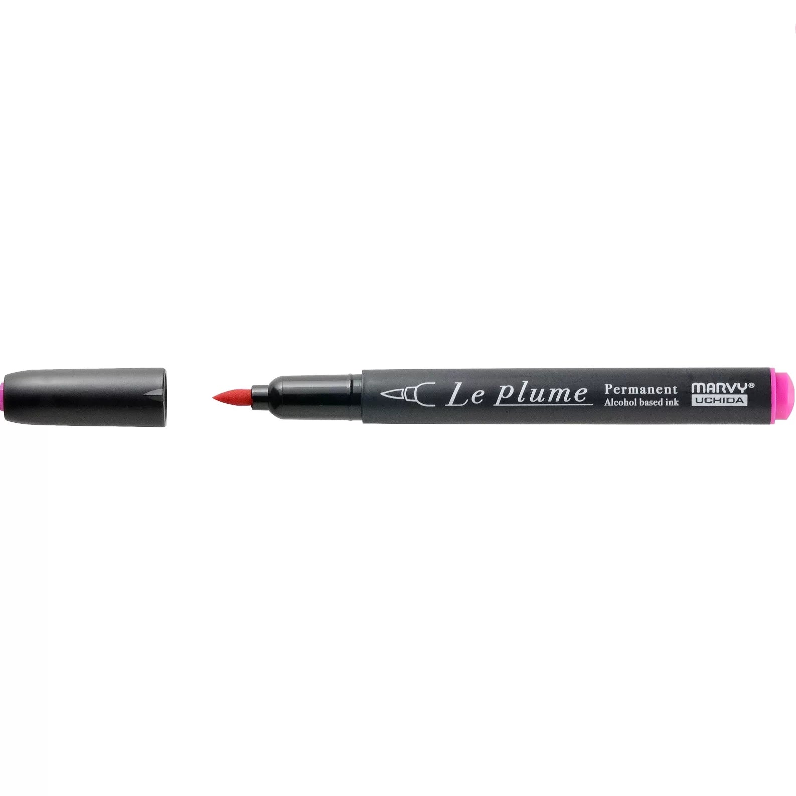 Marvy Uchida 3000 LePlume Brush Marker 168 Colors