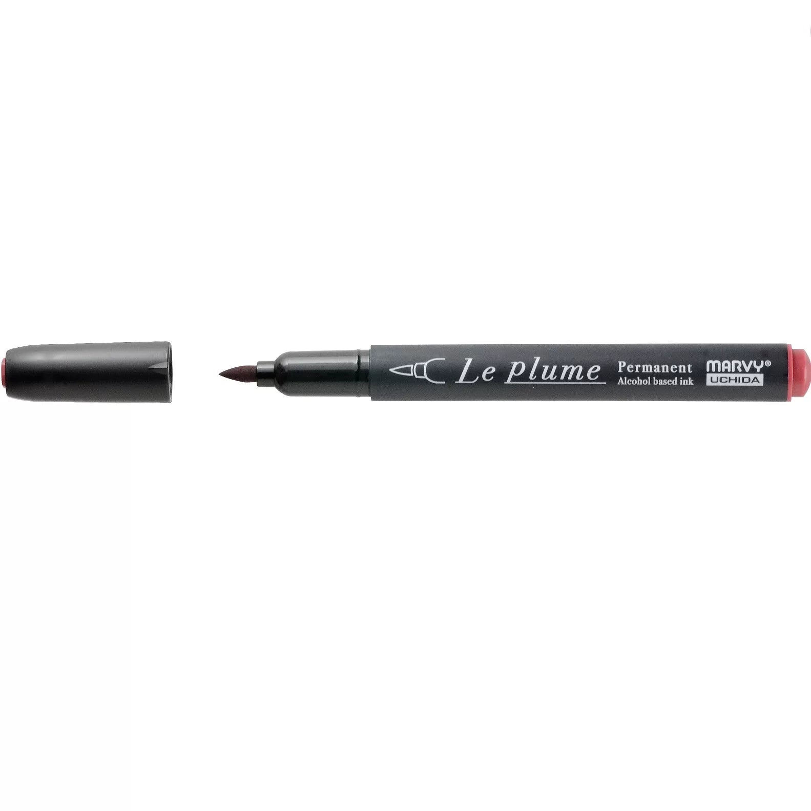 Marvy Uchida 3000 LePlume Brush Marker 168 Colors