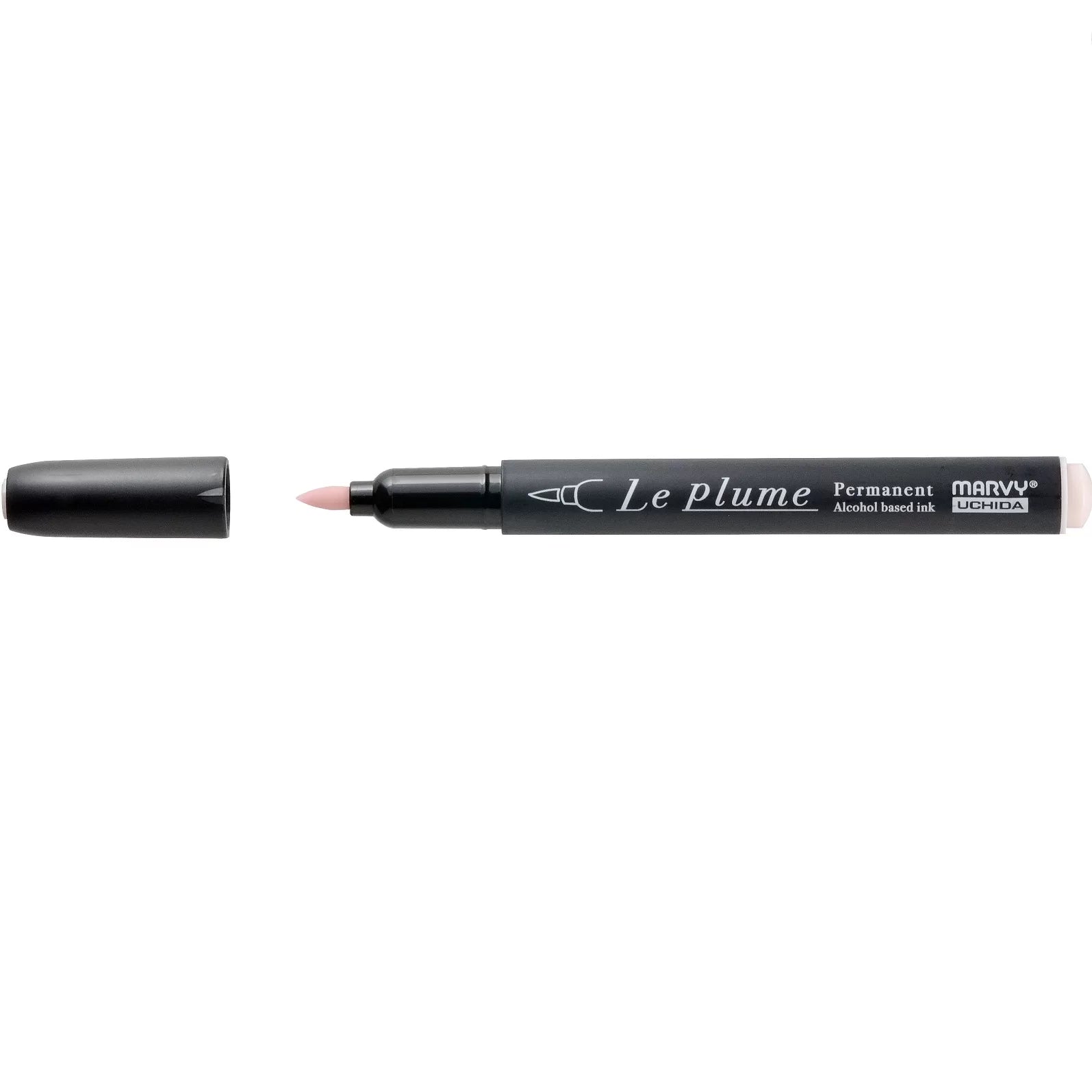 Marvy Uchida 3000 LePlume Brush Marker 168 Colors