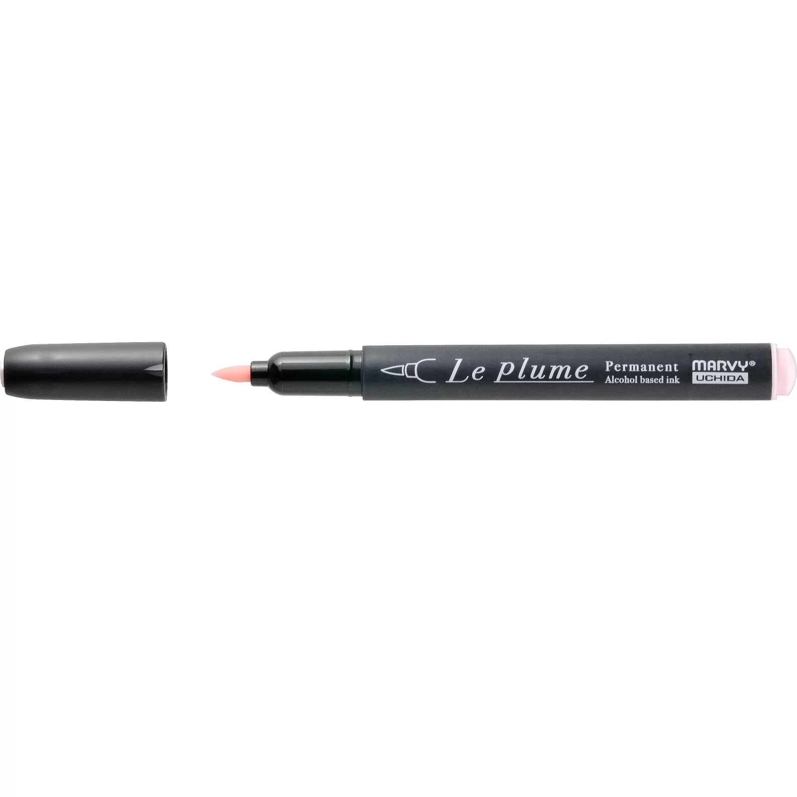 Marvy Uchida 3000 LePlume Brush Marker 168 Colors