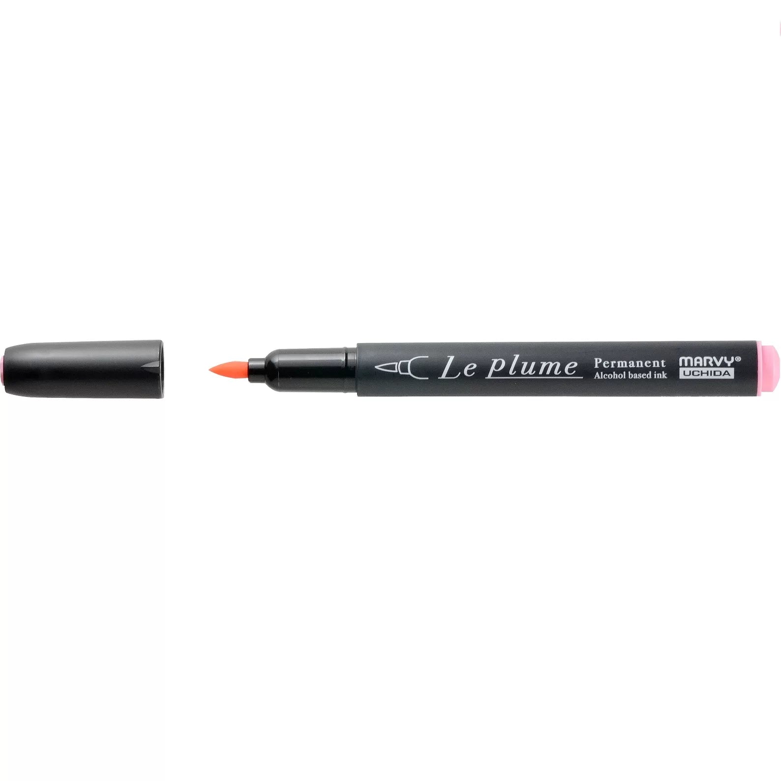 Marvy Uchida 3000 LePlume Brush Marker 168 Colors
