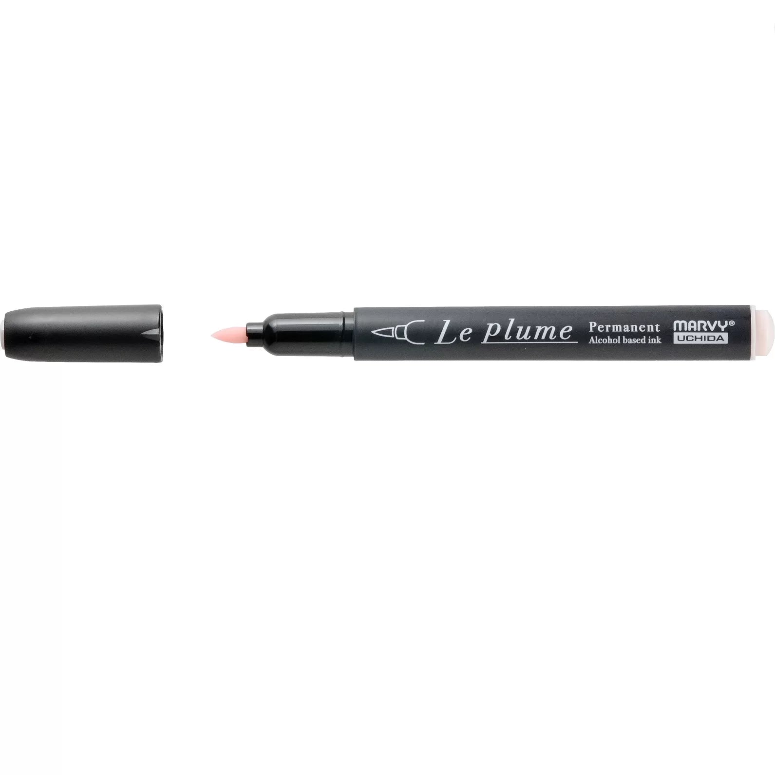 Marvy Uchida 3000 LePlume Brush Marker 168 Colors