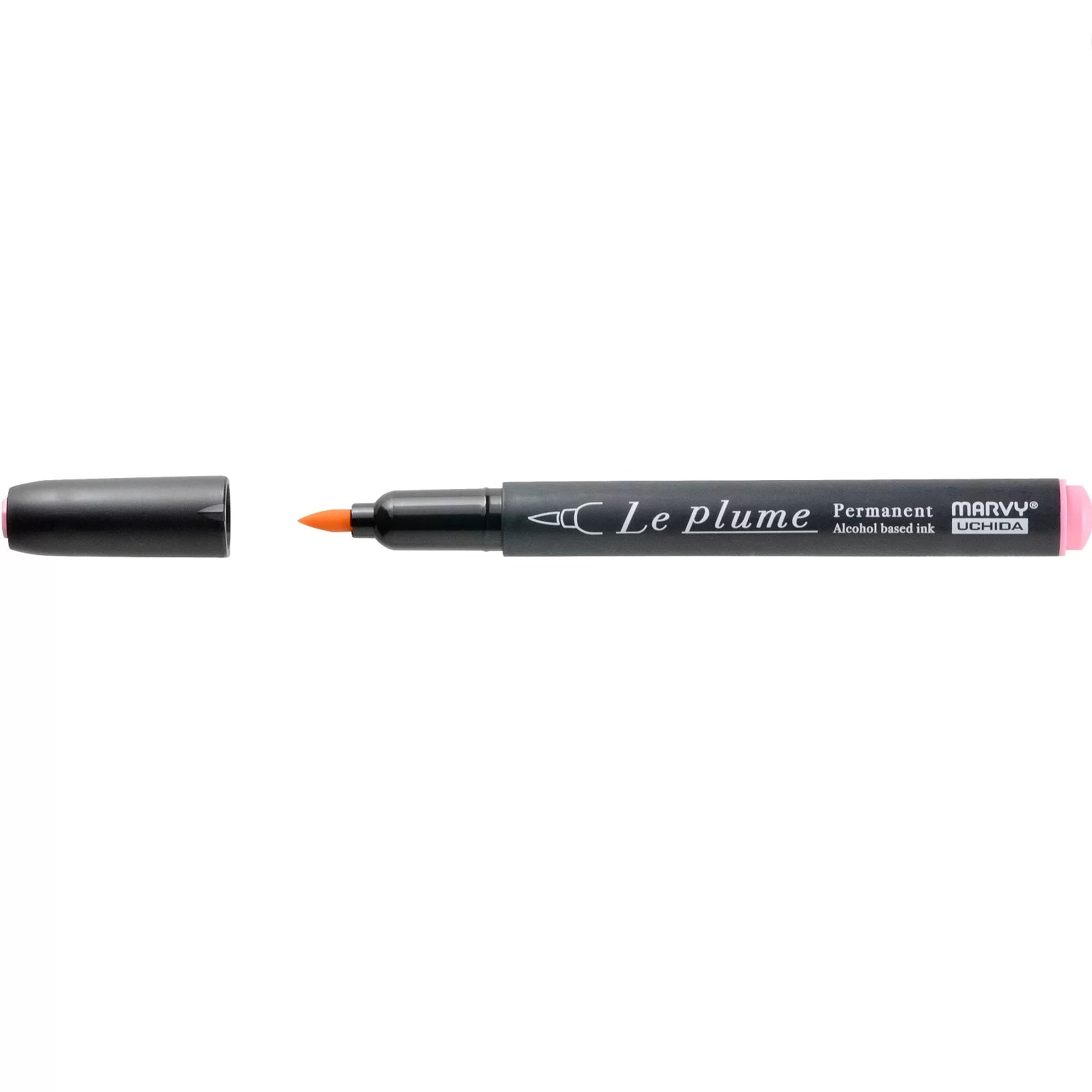 Marvy Uchida 3000 LePlume Brush Marker 168 Colors