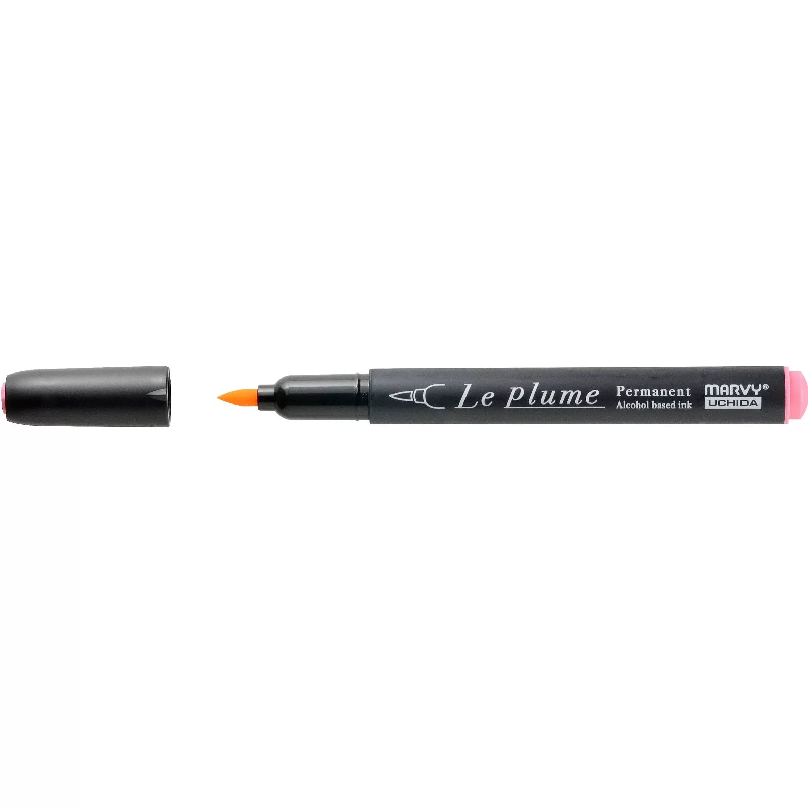 Marvy Uchida 3000 LePlume Brush Marker 168 Colors