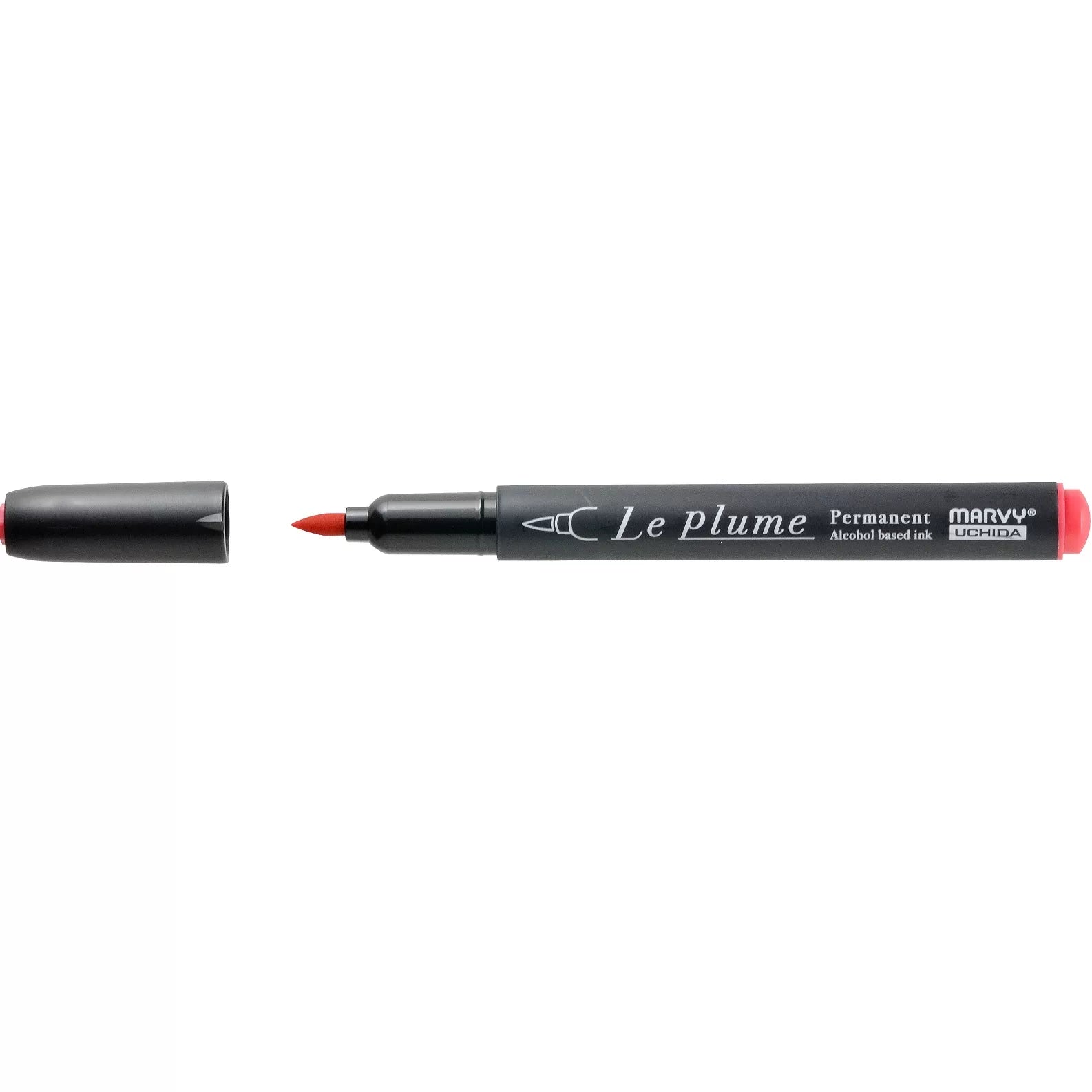 Marvy Uchida 3000 LePlume Brush Marker 168 Colors