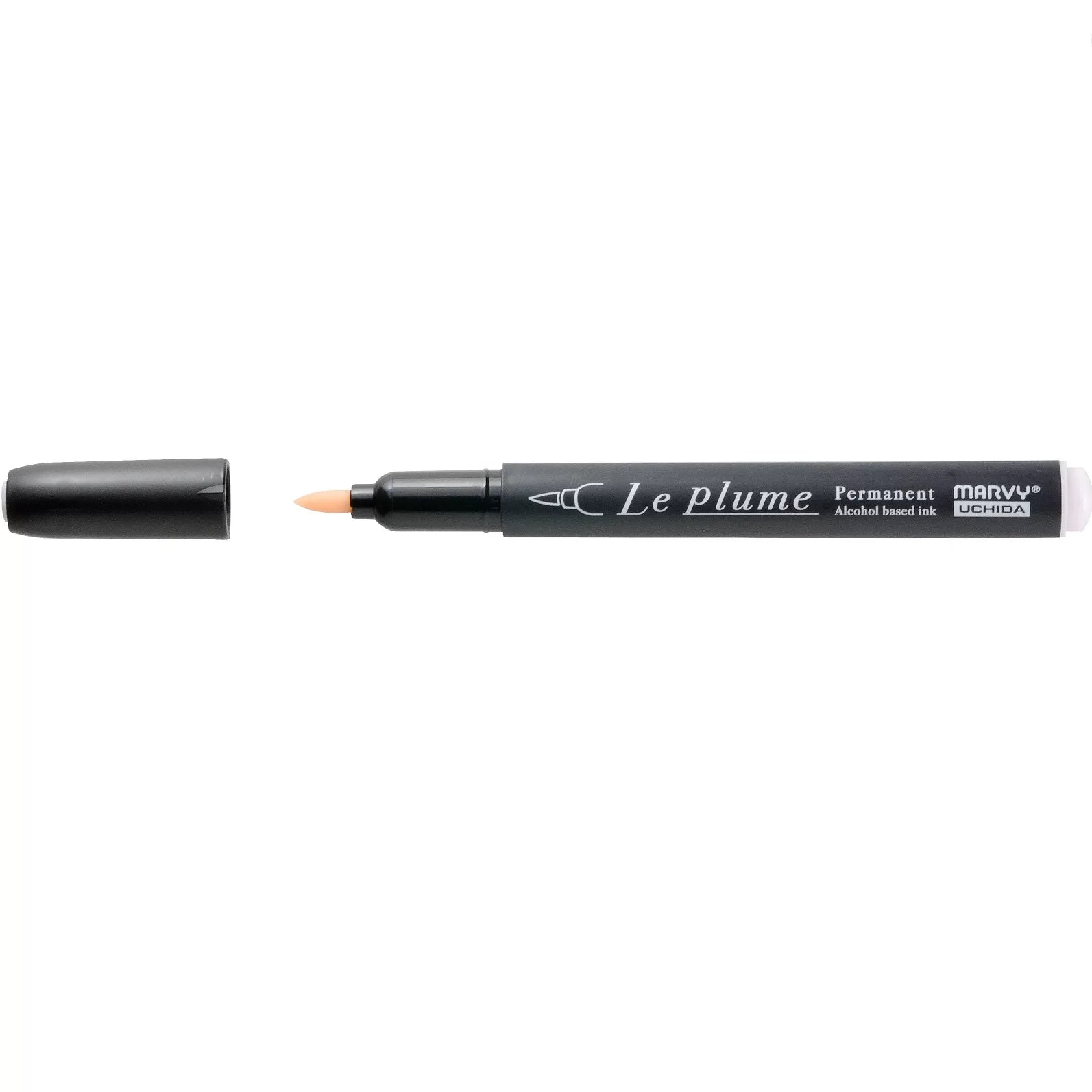 Marvy Uchida 3000 LePlume Brush Marker 168 Colors