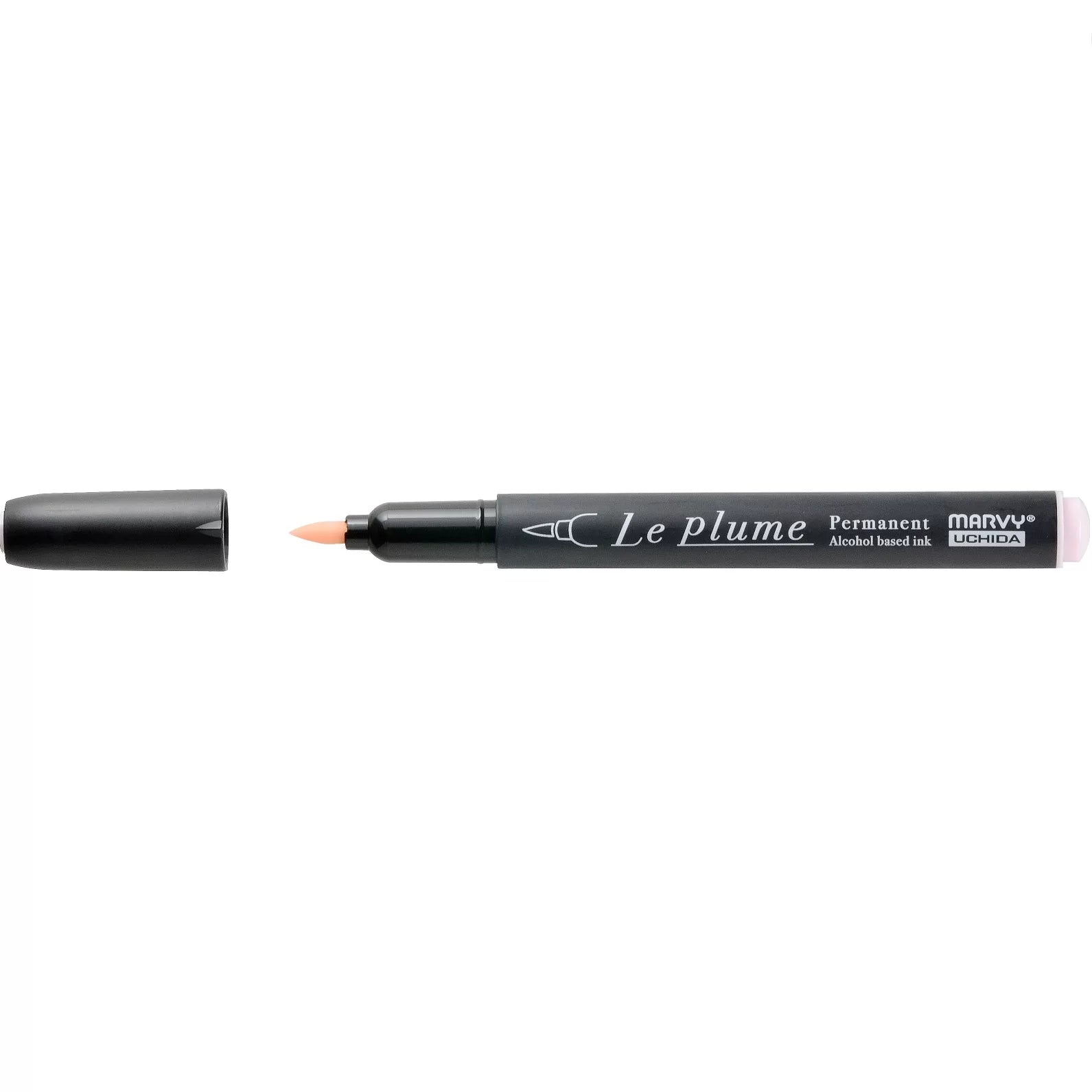 Marvy Uchida 3000 LePlume Brush Marker 168 Colors
