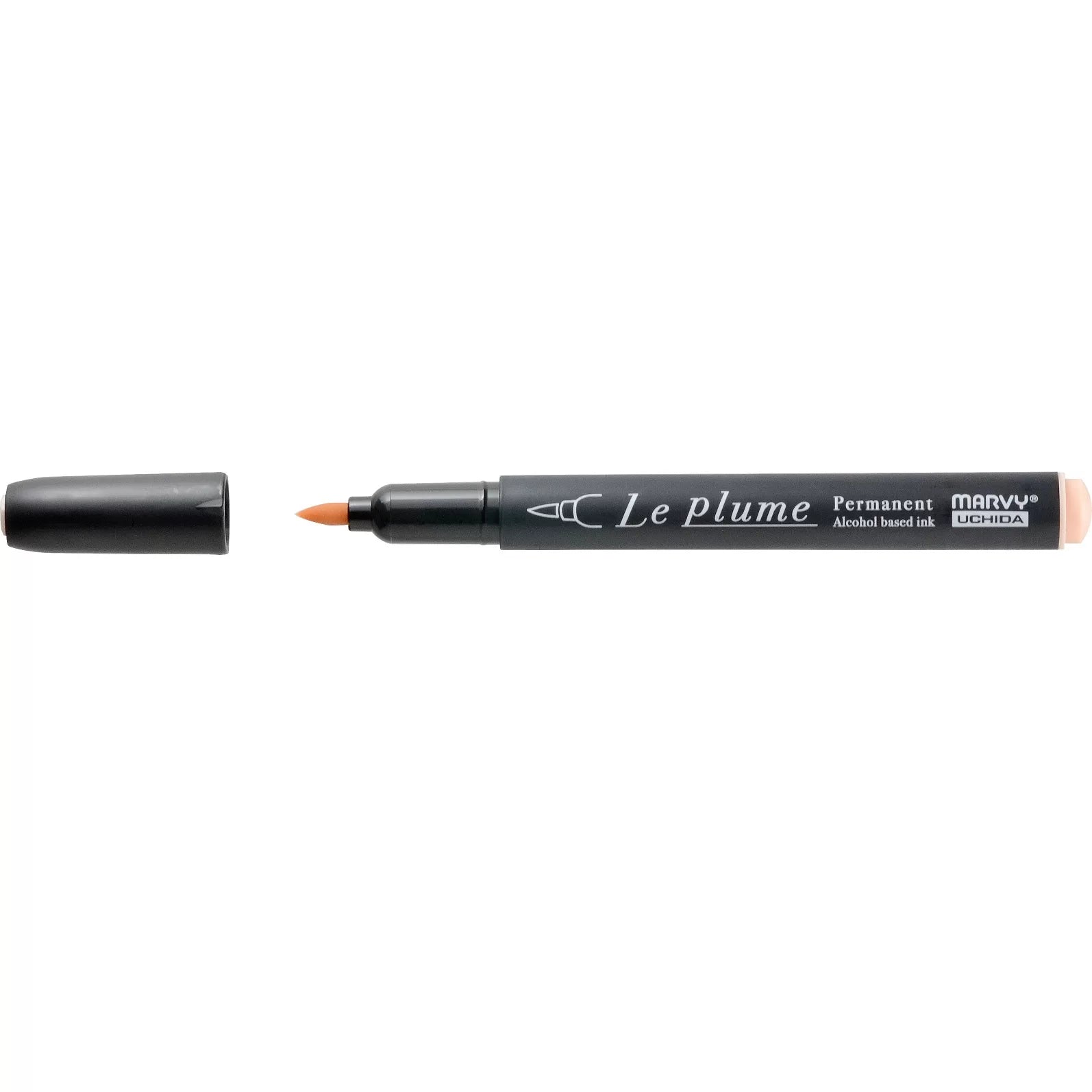 Marvy Uchida 3000 LePlume Brush Marker 168 Colors