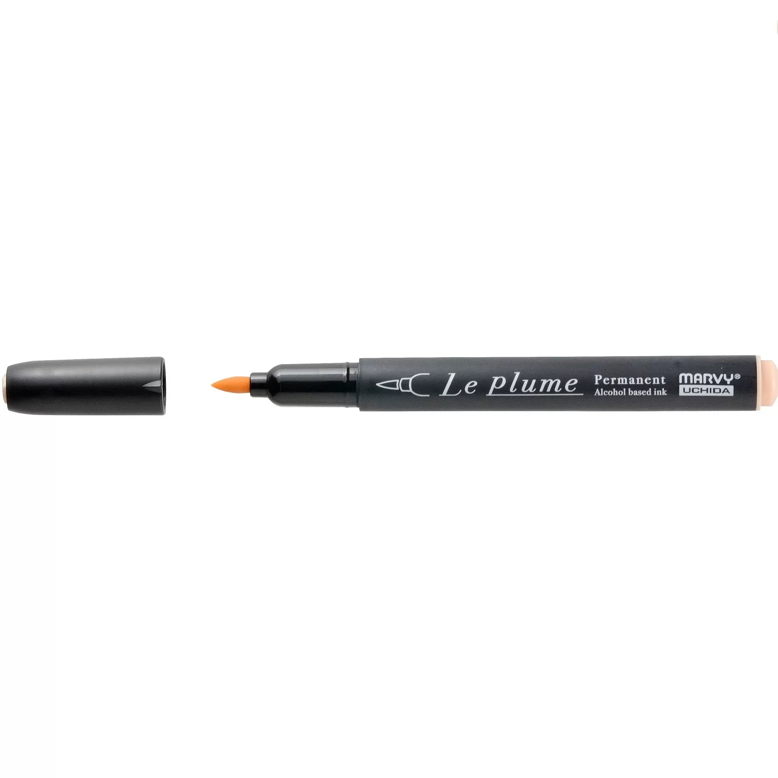 Marvy Uchida 3000 LePlume Brush Marker 168 Colors