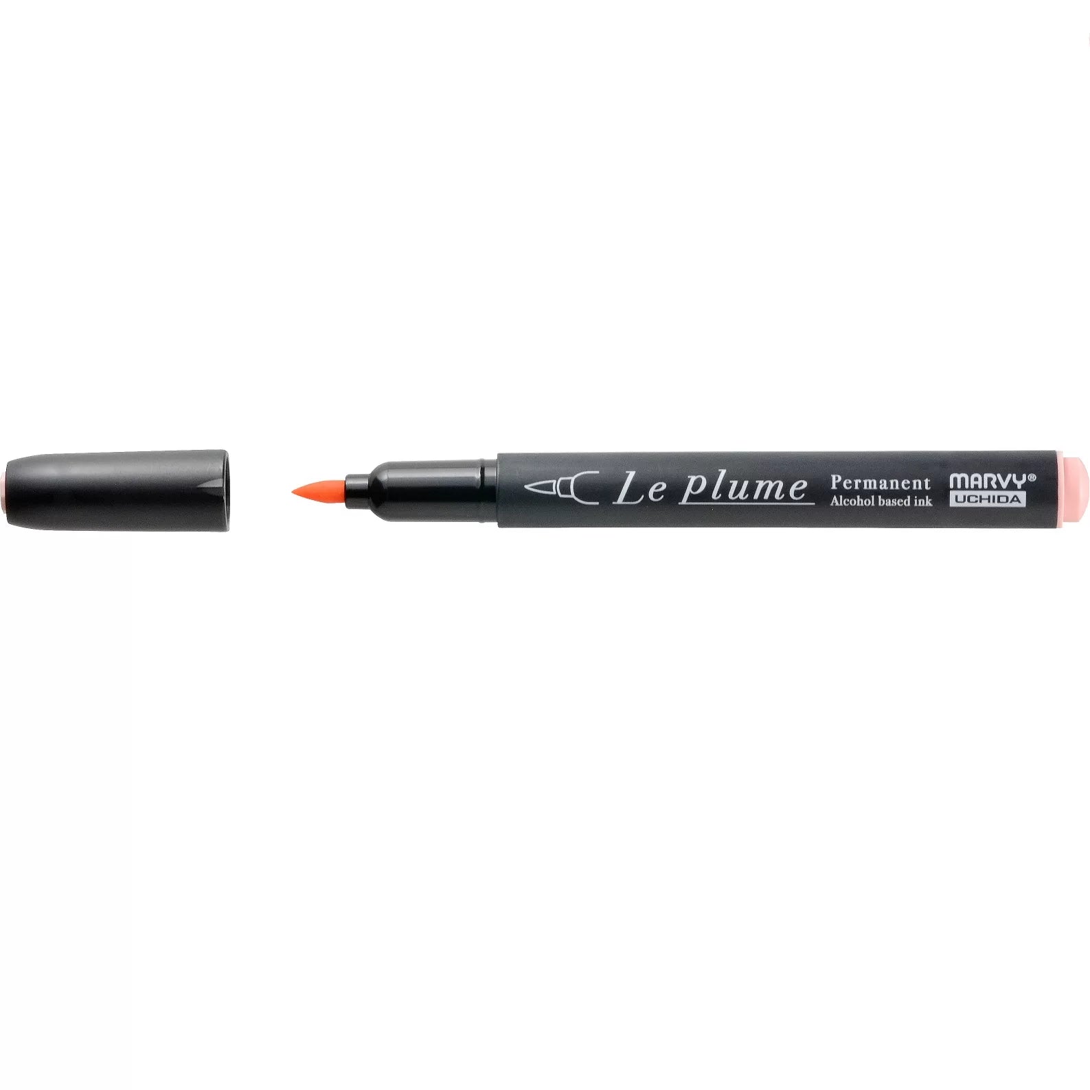 Marvy Uchida 3000 LePlume Brush Marker 168 Colors