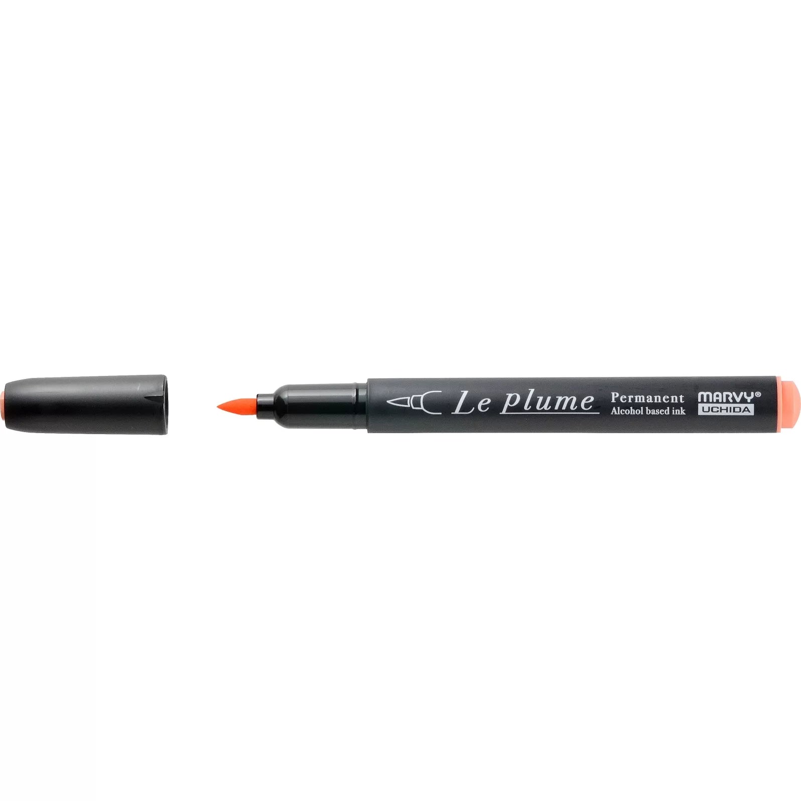 Marvy Uchida 3000 LePlume Brush Marker 168 Colors