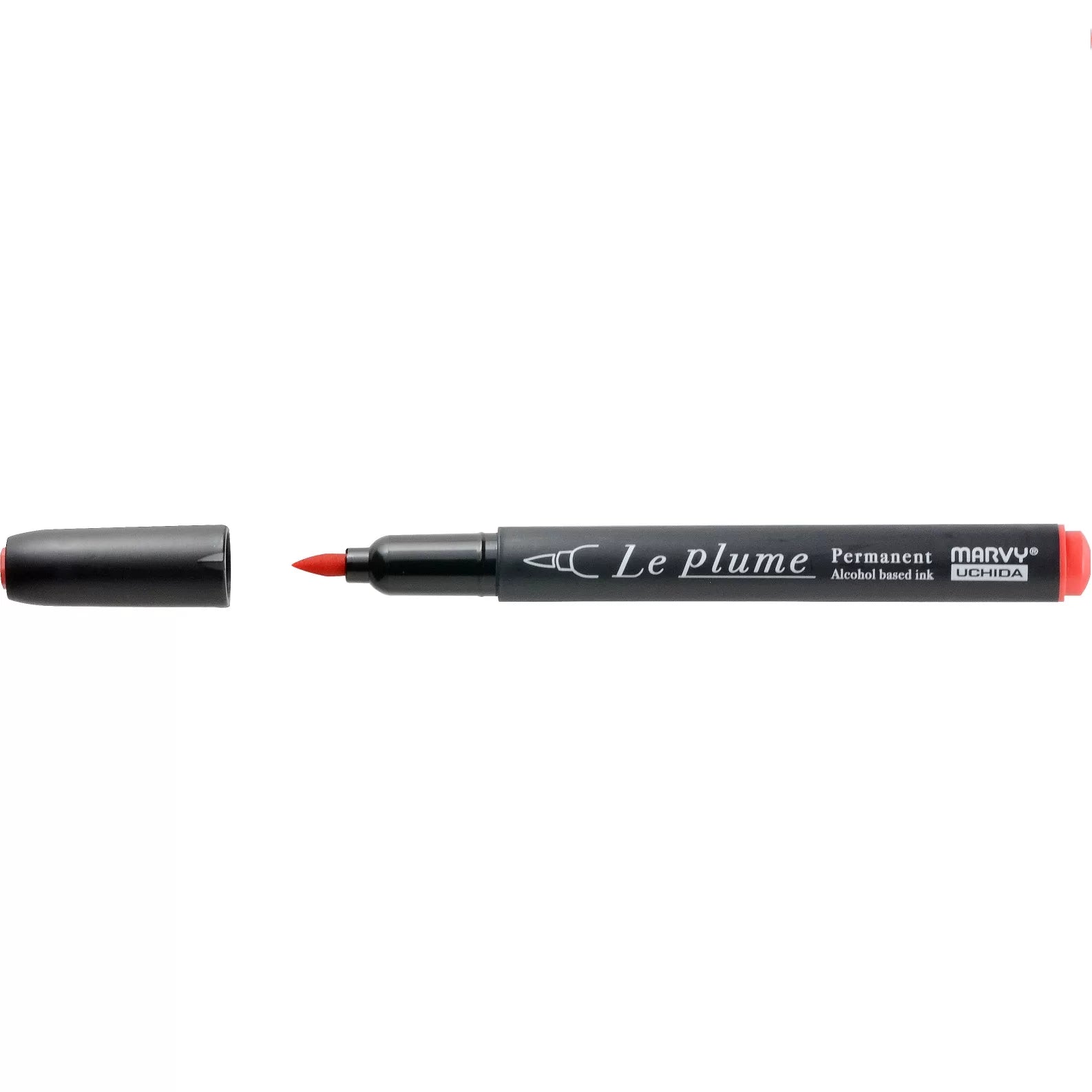 Marvy Uchida 3000 LePlume Brush Marker 168 Colors