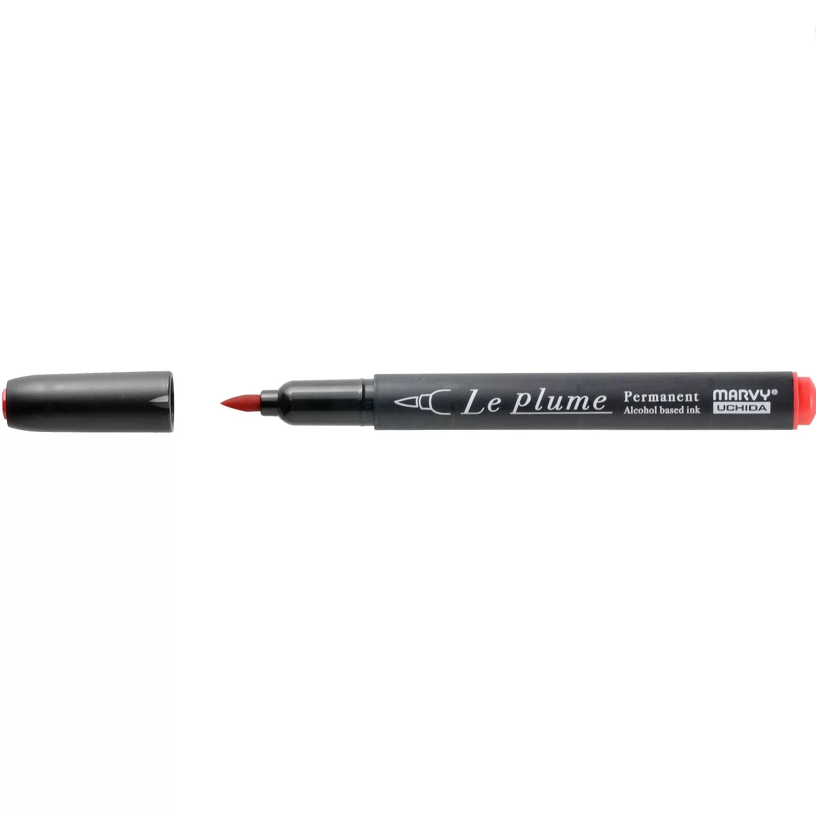 Marvy Uchida 3000 LePlume Brush Marker 168 Colors