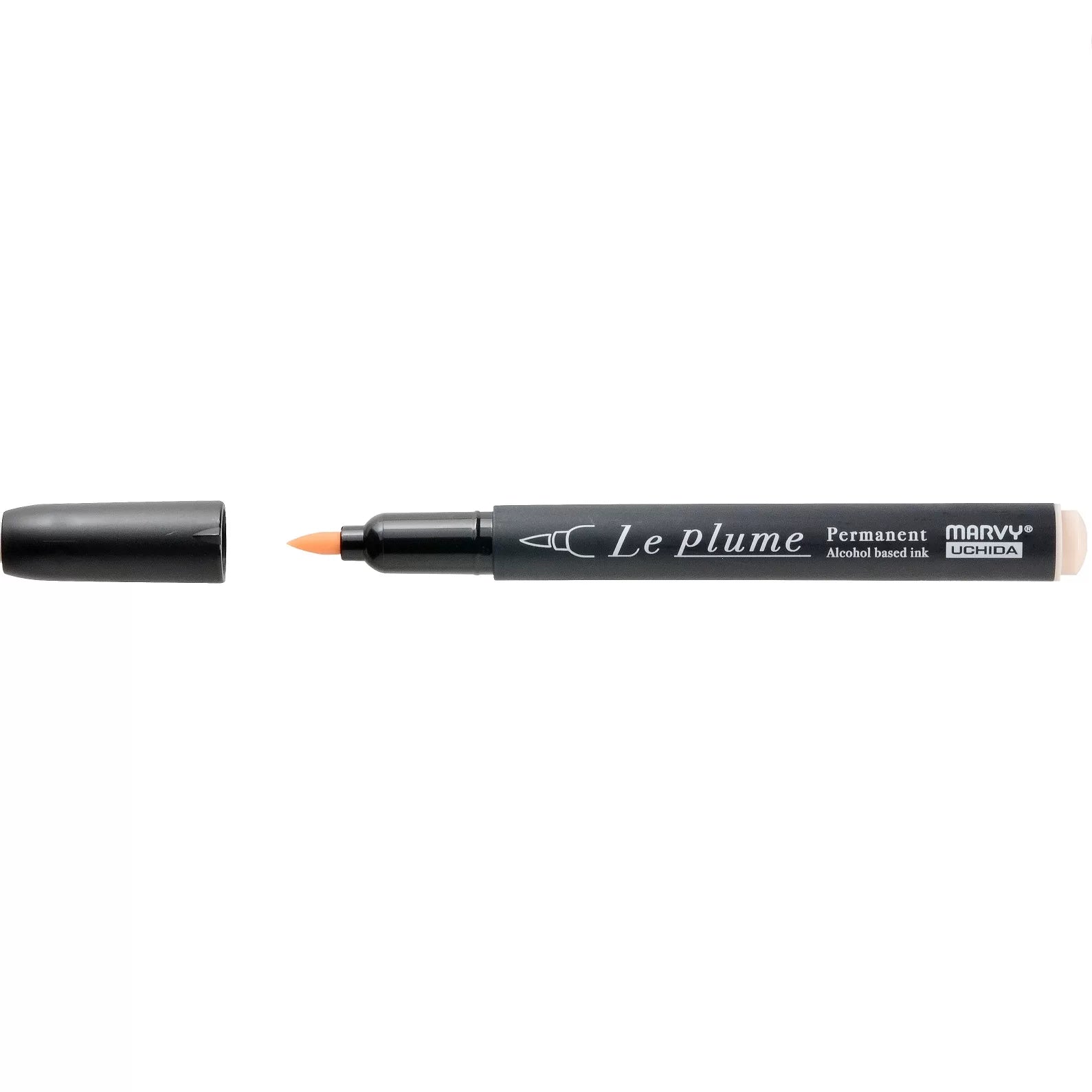 Marvy Uchida 3000 LePlume Brush Marker 168 Colors