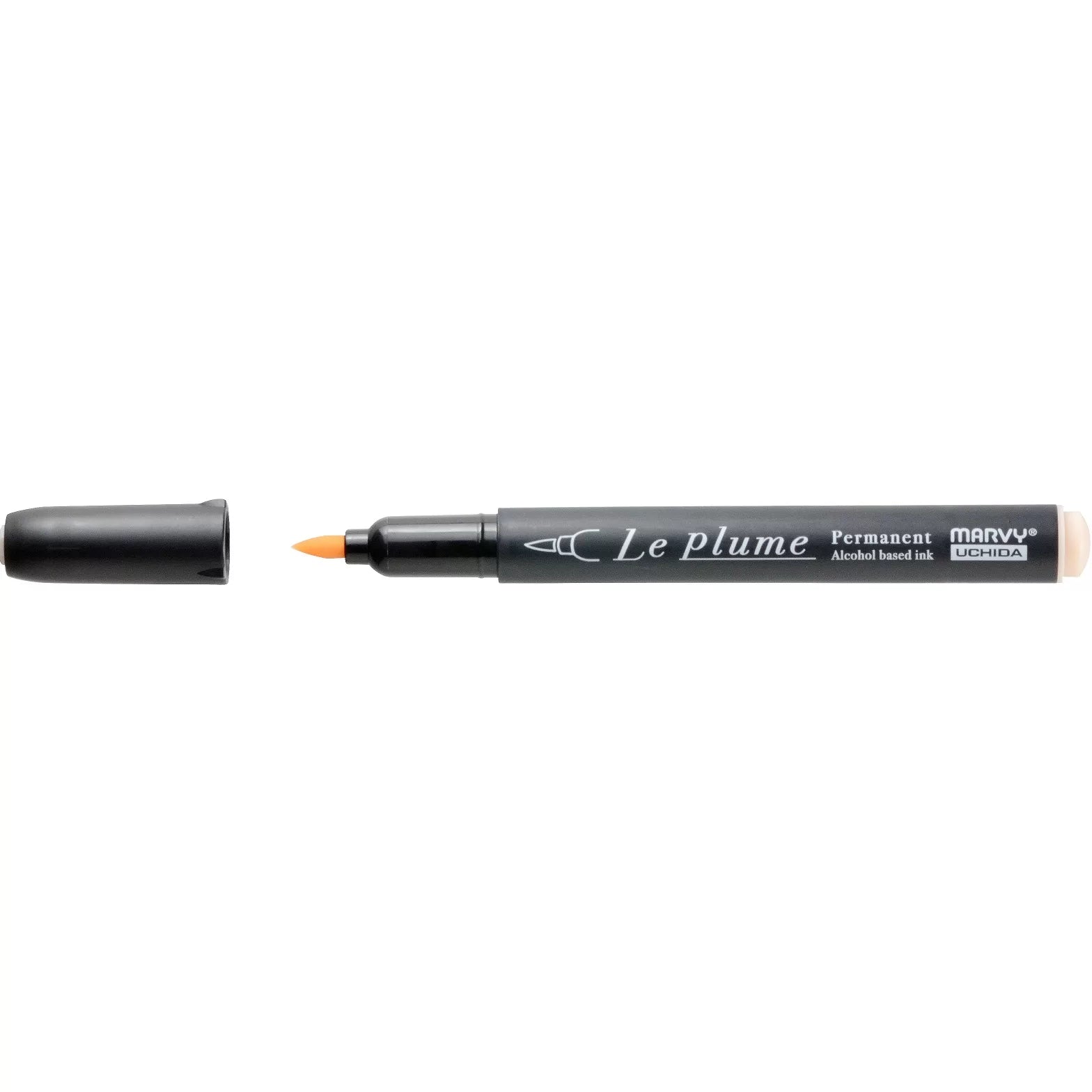 Marvy Uchida 3000 LePlume Brush Marker 168 Colors