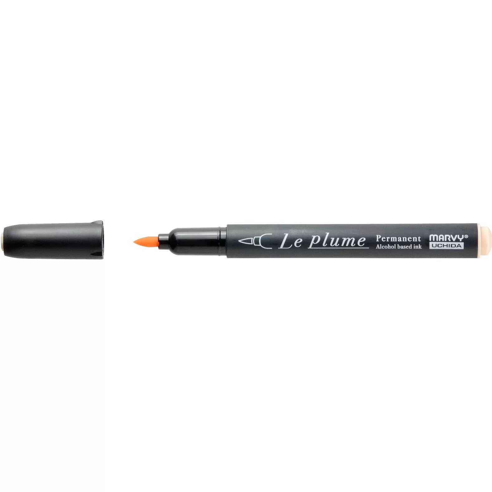 Marvy Uchida 3000 LePlume Brush Marker 168 Colors