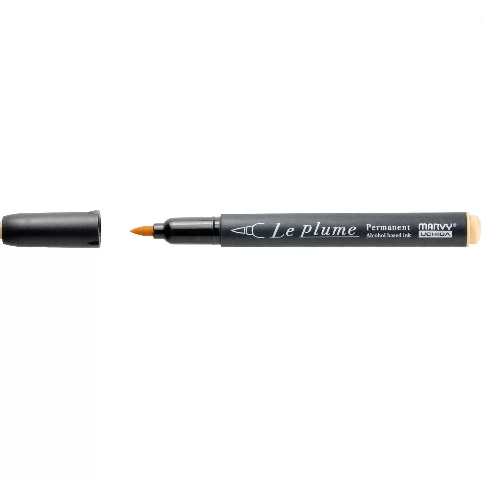Marvy Uchida 3000 LePlume Brush Marker 168 Colors