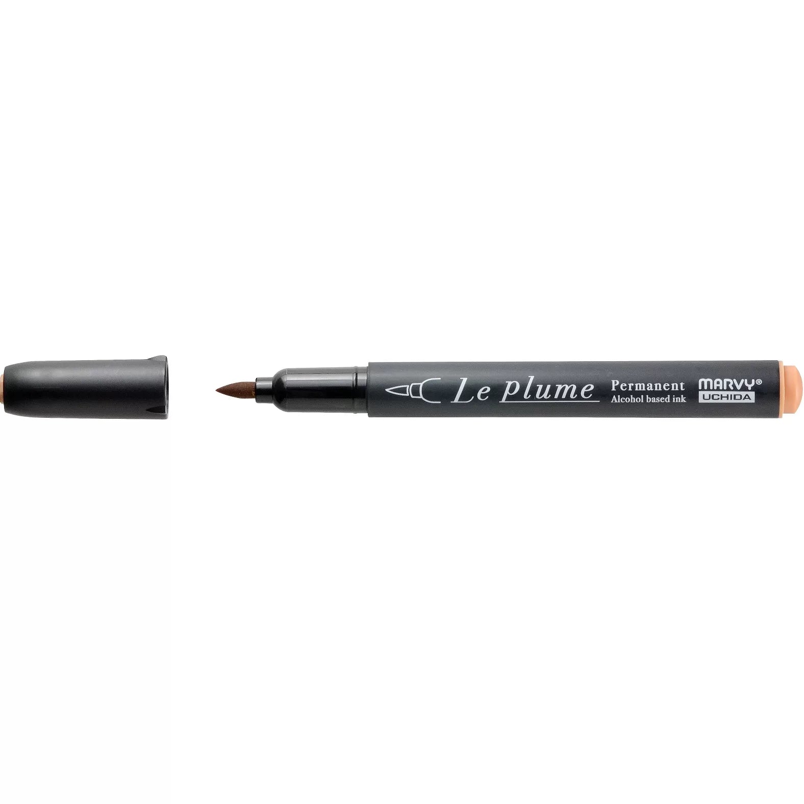 Marvy Uchida 3000 LePlume Brush Marker 168 Colors