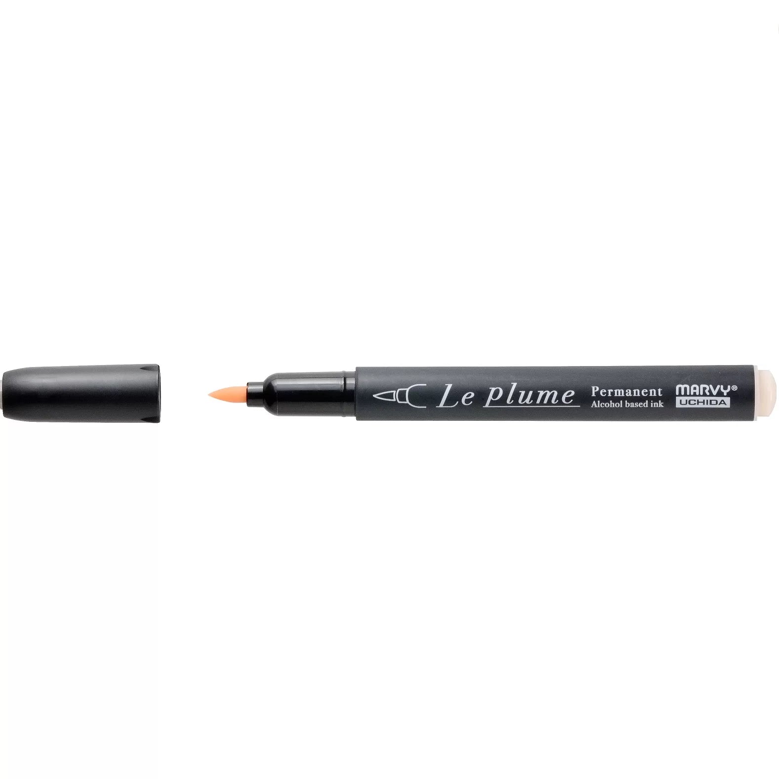 Marvy Uchida 3000 LePlume Brush Marker 168 Colors
