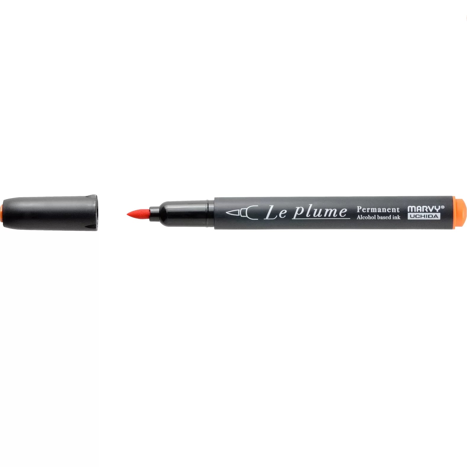 Marvy Uchida 3000 LePlume Brush Marker 168 Colors