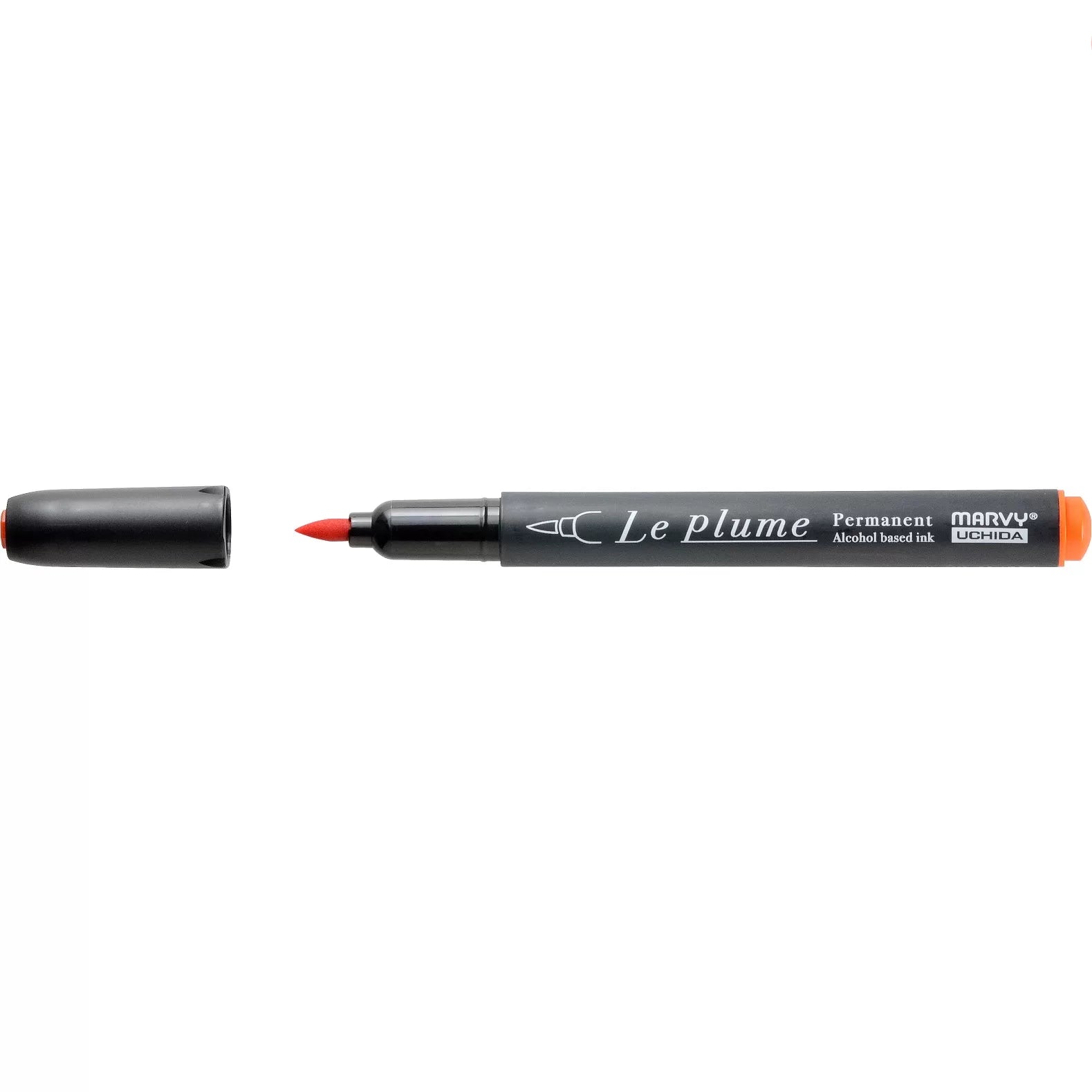 Marvy Uchida 3000 LePlume Brush Marker 168 Colors
