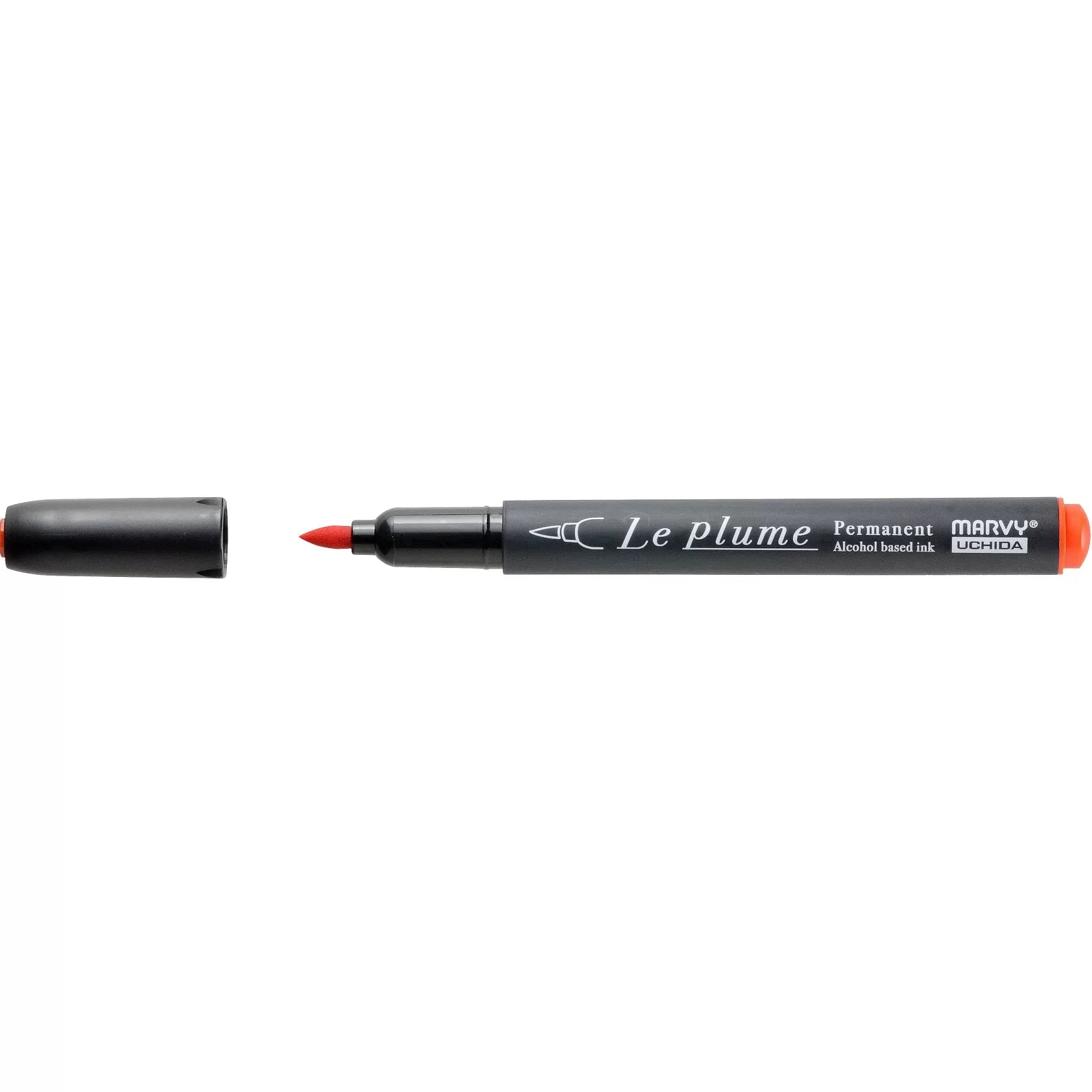Marvy Uchida 3000 LePlume Brush Marker 168 Colors