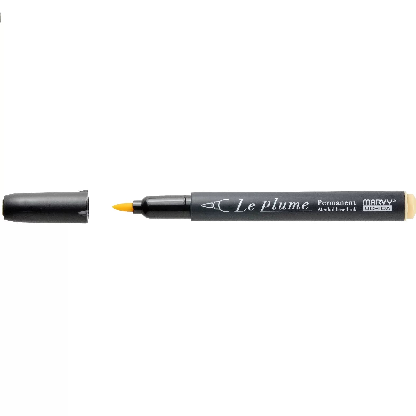 Marvy Uchida 3000 LePlume Brush Marker 168 Colors