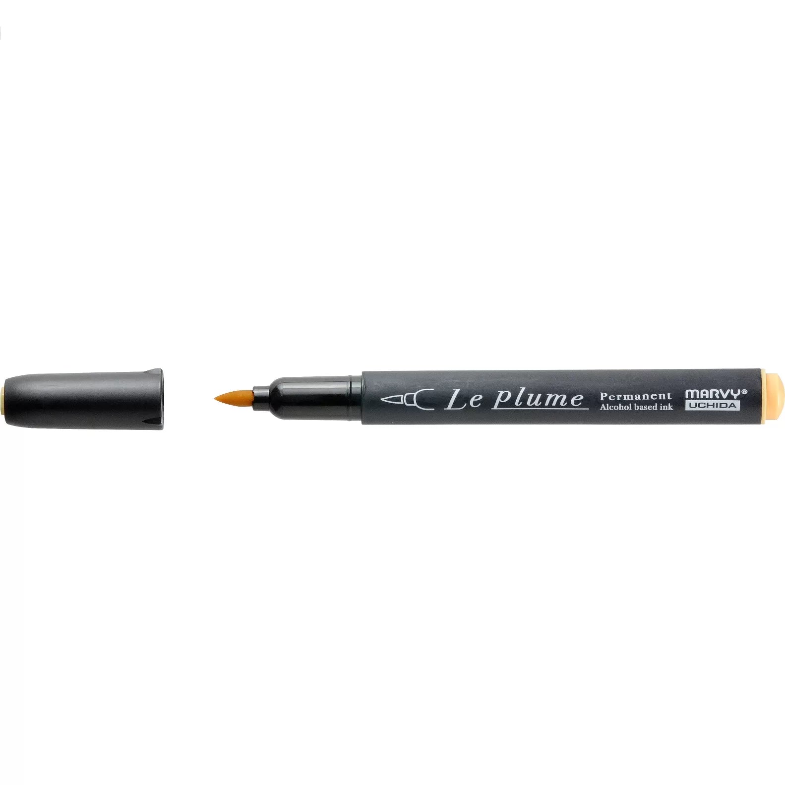 Marvy Uchida 3000 LePlume Brush Marker 168 Colors