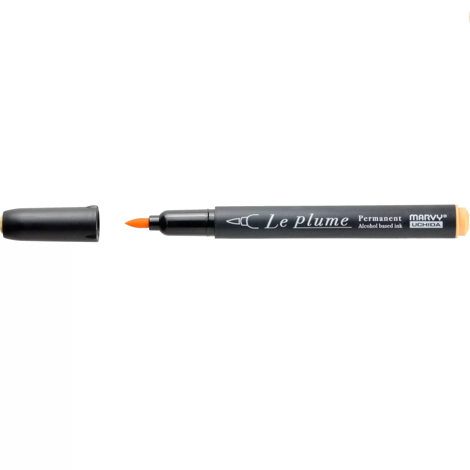 Marvy Uchida 3000 LePlume Brush Marker 168 Colors