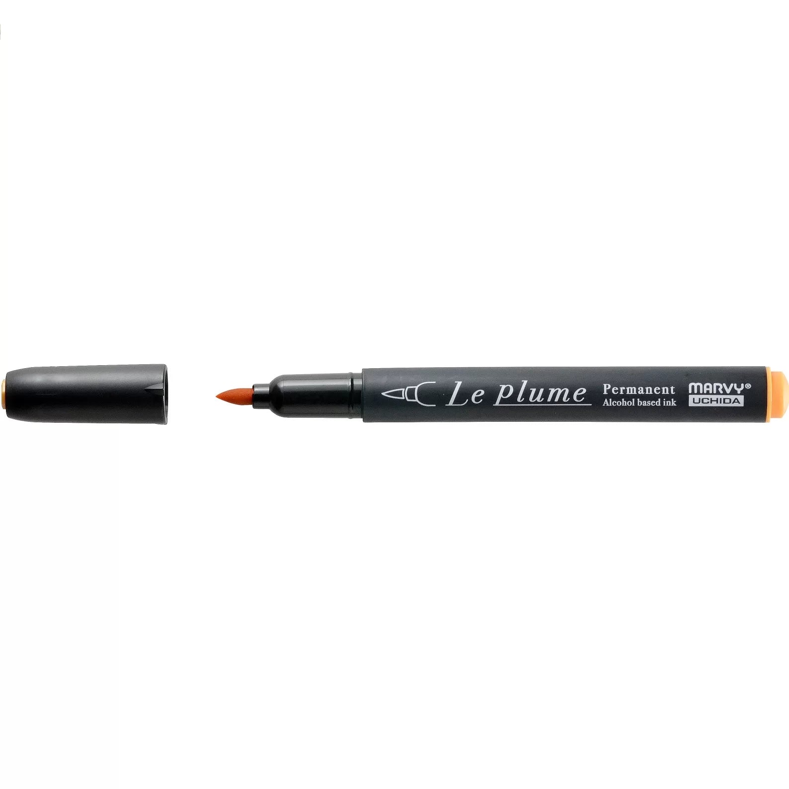 Marvy Uchida 3000 LePlume Brush Marker 168 Colors