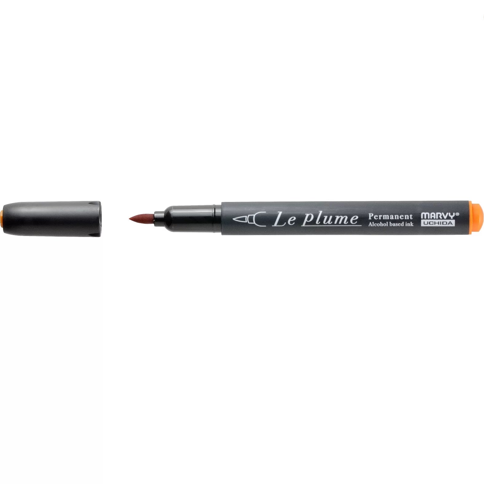 Marvy Uchida 3000 LePlume Brush Marker 168 Colors