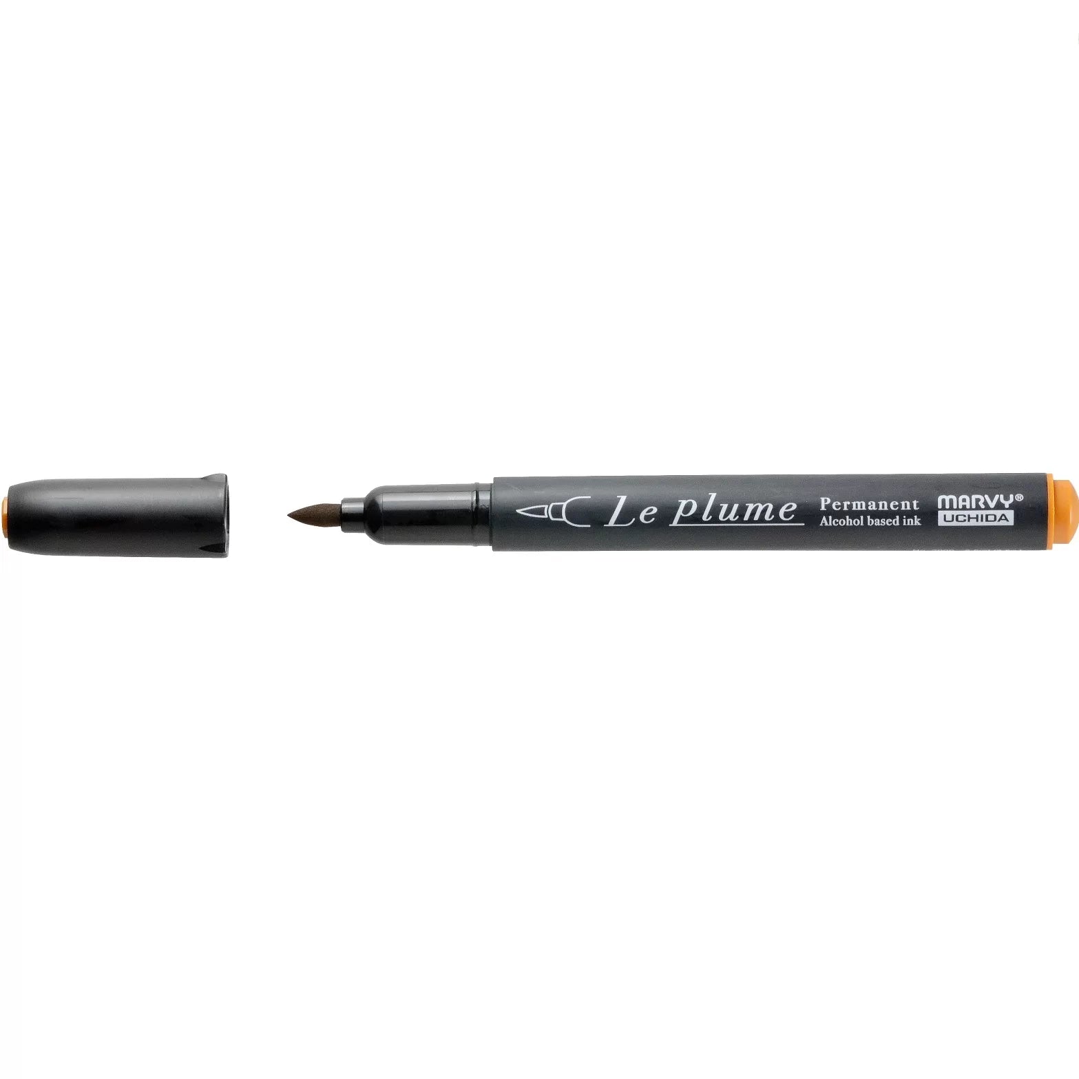 Marvy Uchida 3000 LePlume Brush Marker 168 Colors