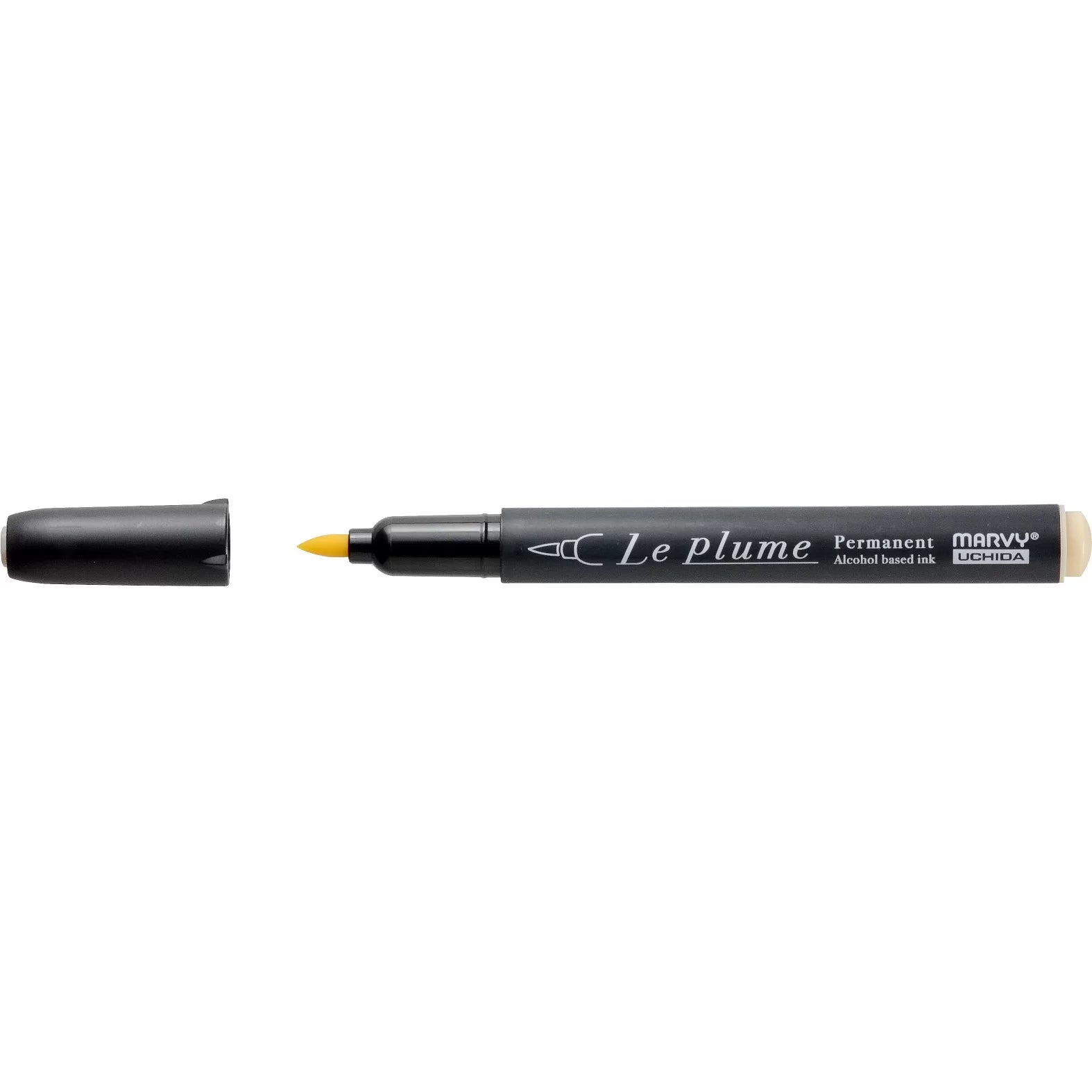 Marvy Uchida 3000 LePlume Brush Marker 168 Colors