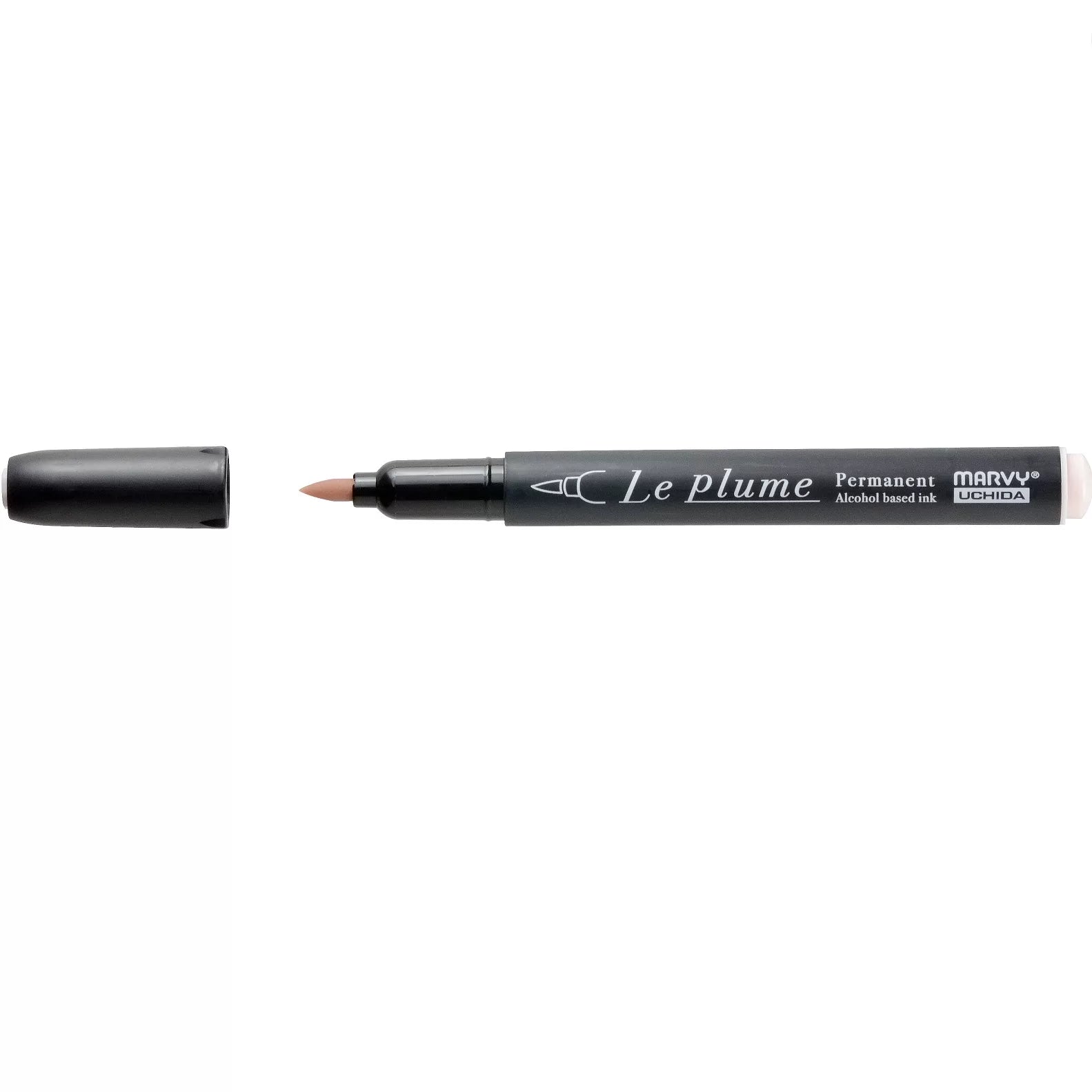 Marvy Uchida 3000 LePlume Brush Marker 168 Colors