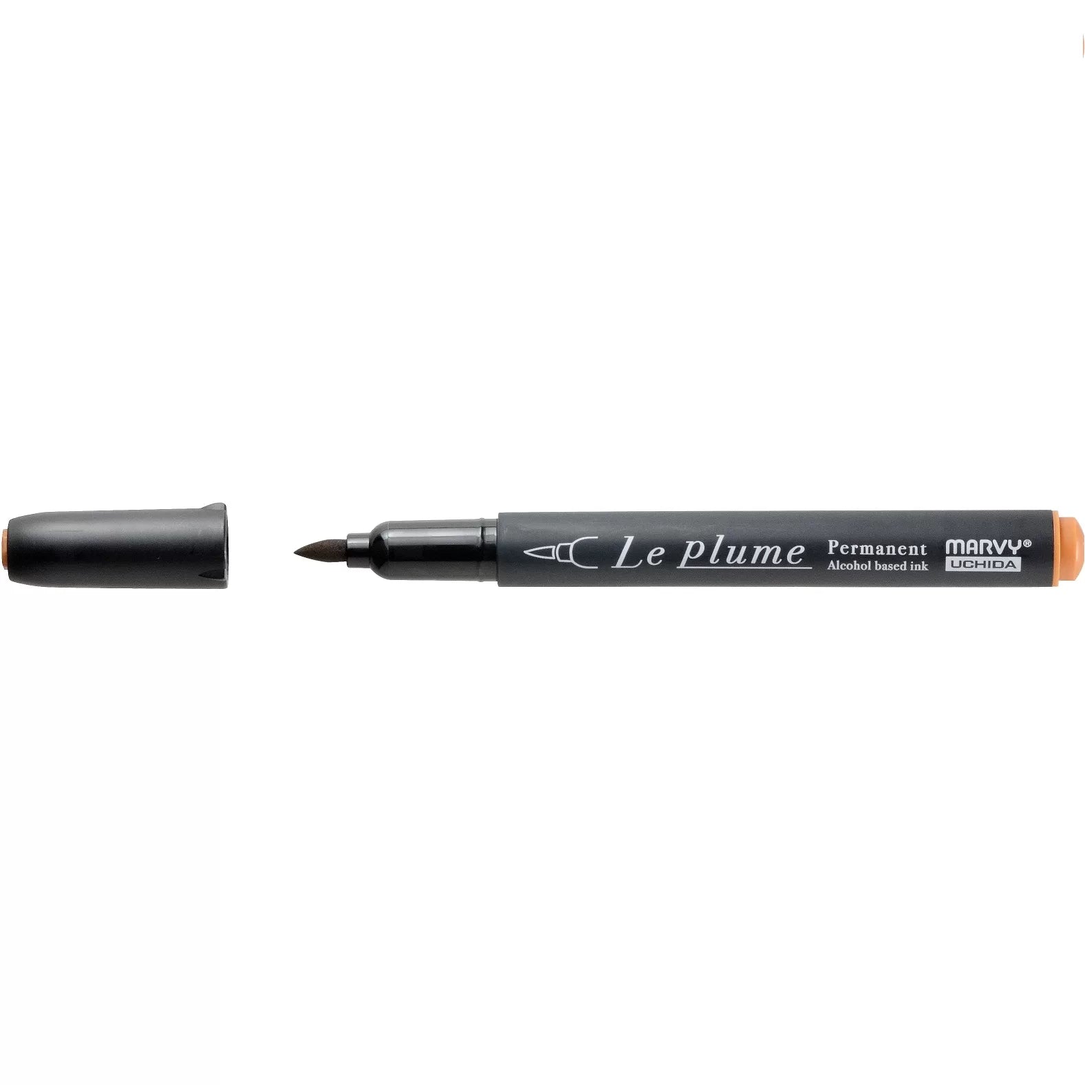 Marvy Uchida 3000 LePlume Brush Marker 168 Colors