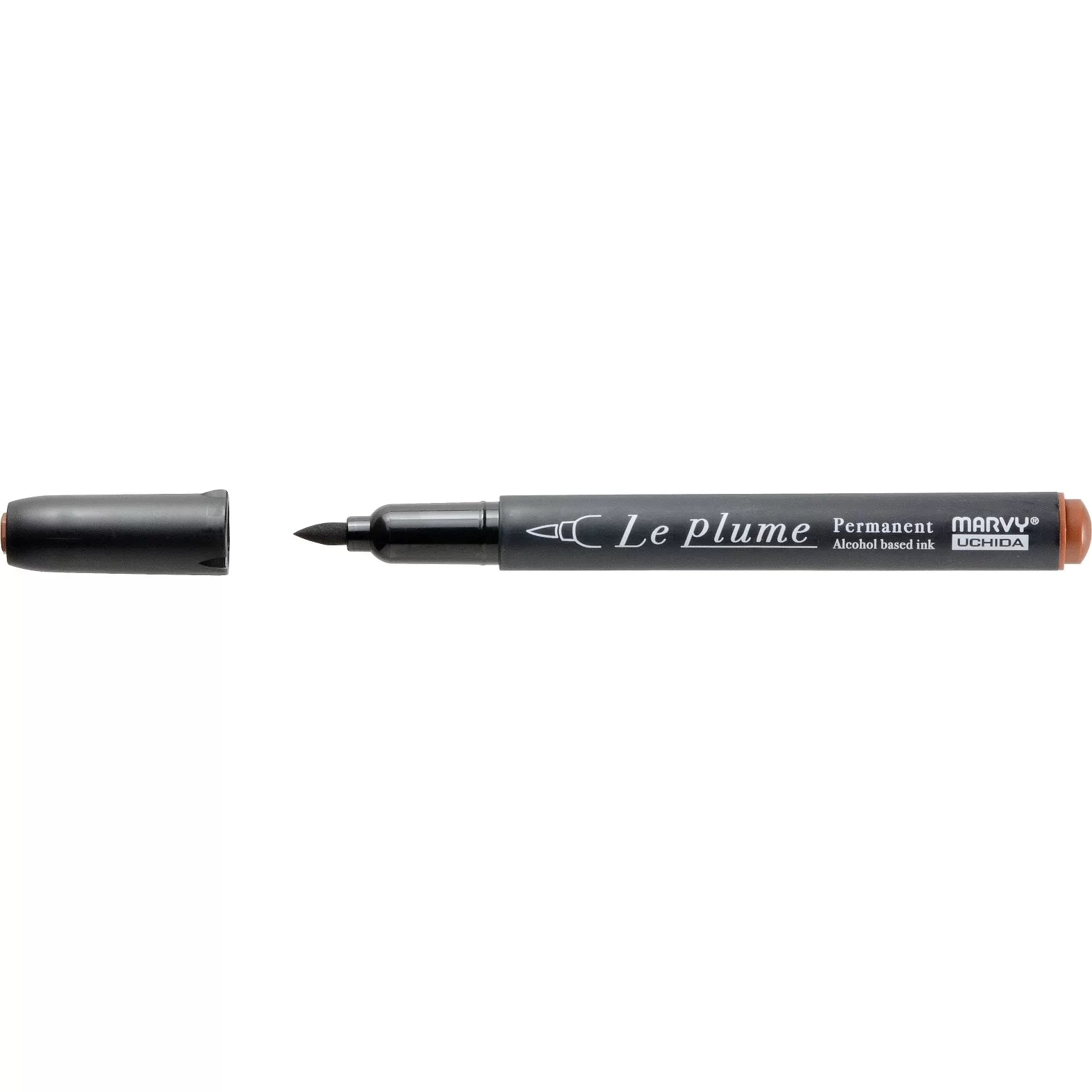 Marvy Uchida 3000 LePlume Brush Marker 168 Colors